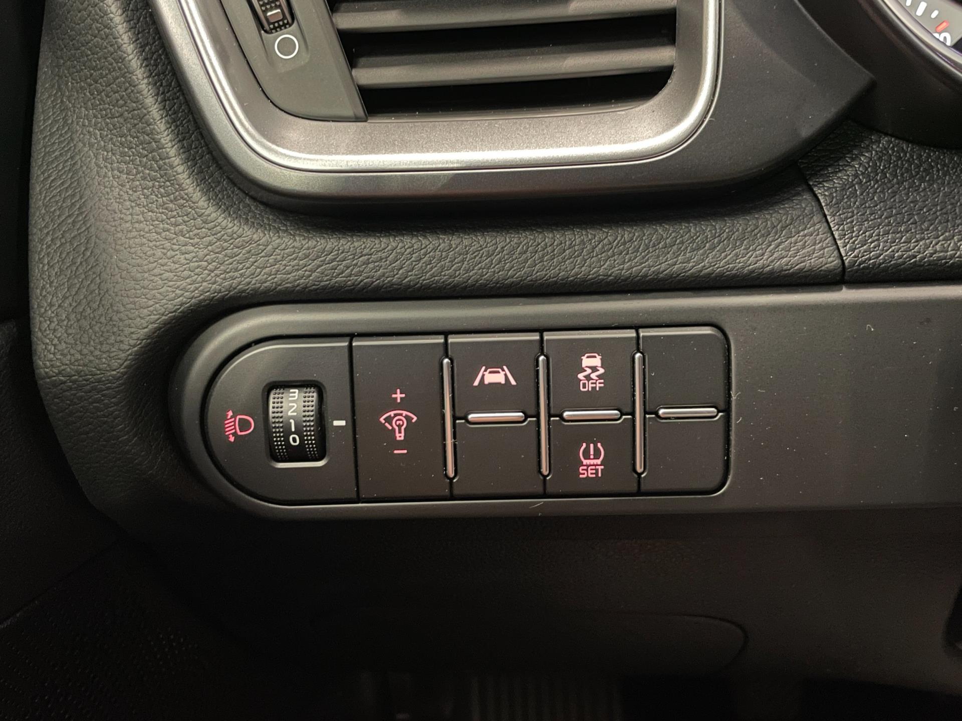 Foto van Kia Ceed Sportswagon