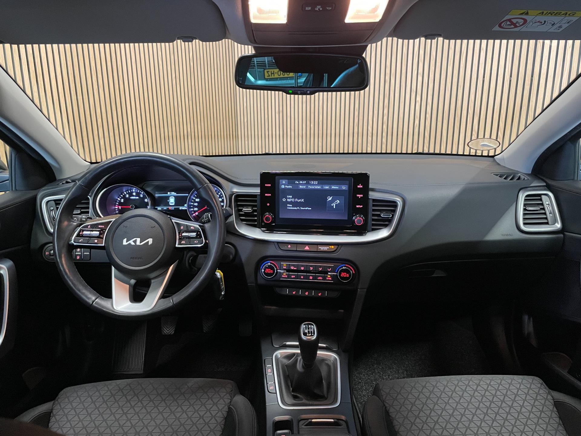 Foto van Kia Ceed Sportswagon