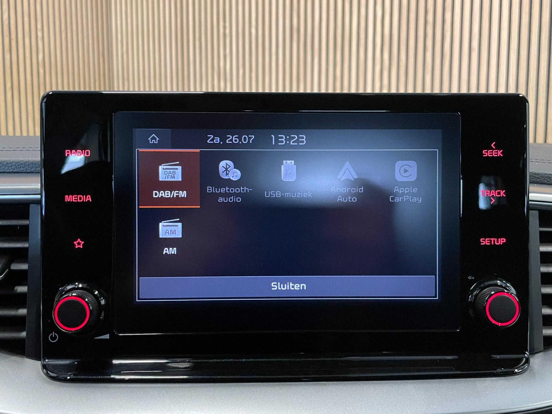 Foto van Kia Ceed Sportswagon