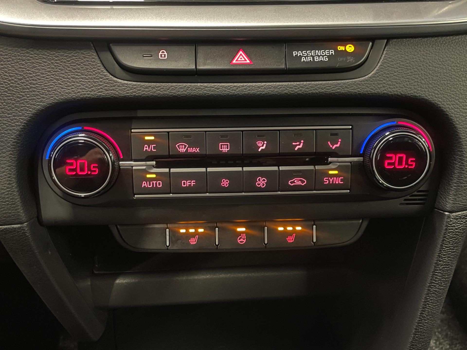Foto van Kia Ceed Sportswagon
