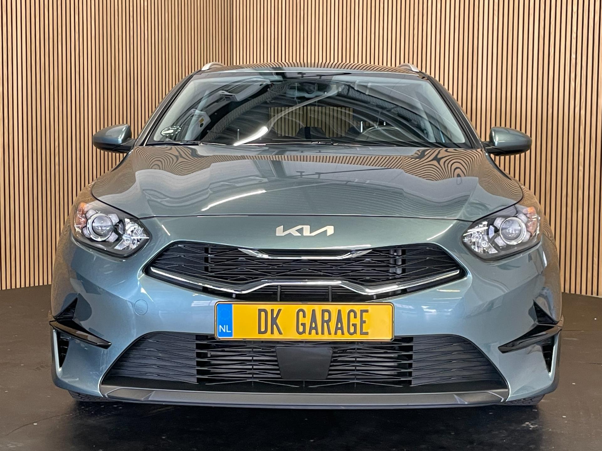 Foto van Kia Ceed Sportswagon