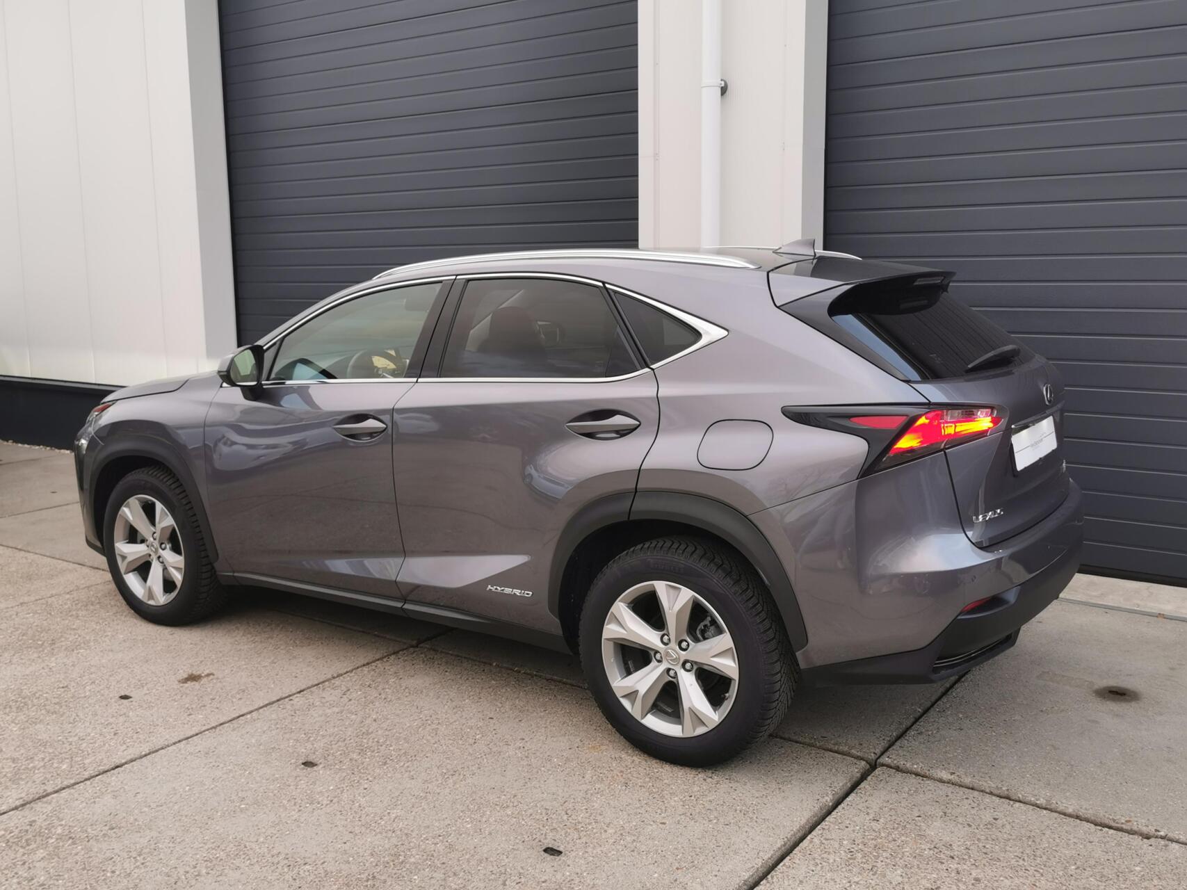 Foto van Lexus NX