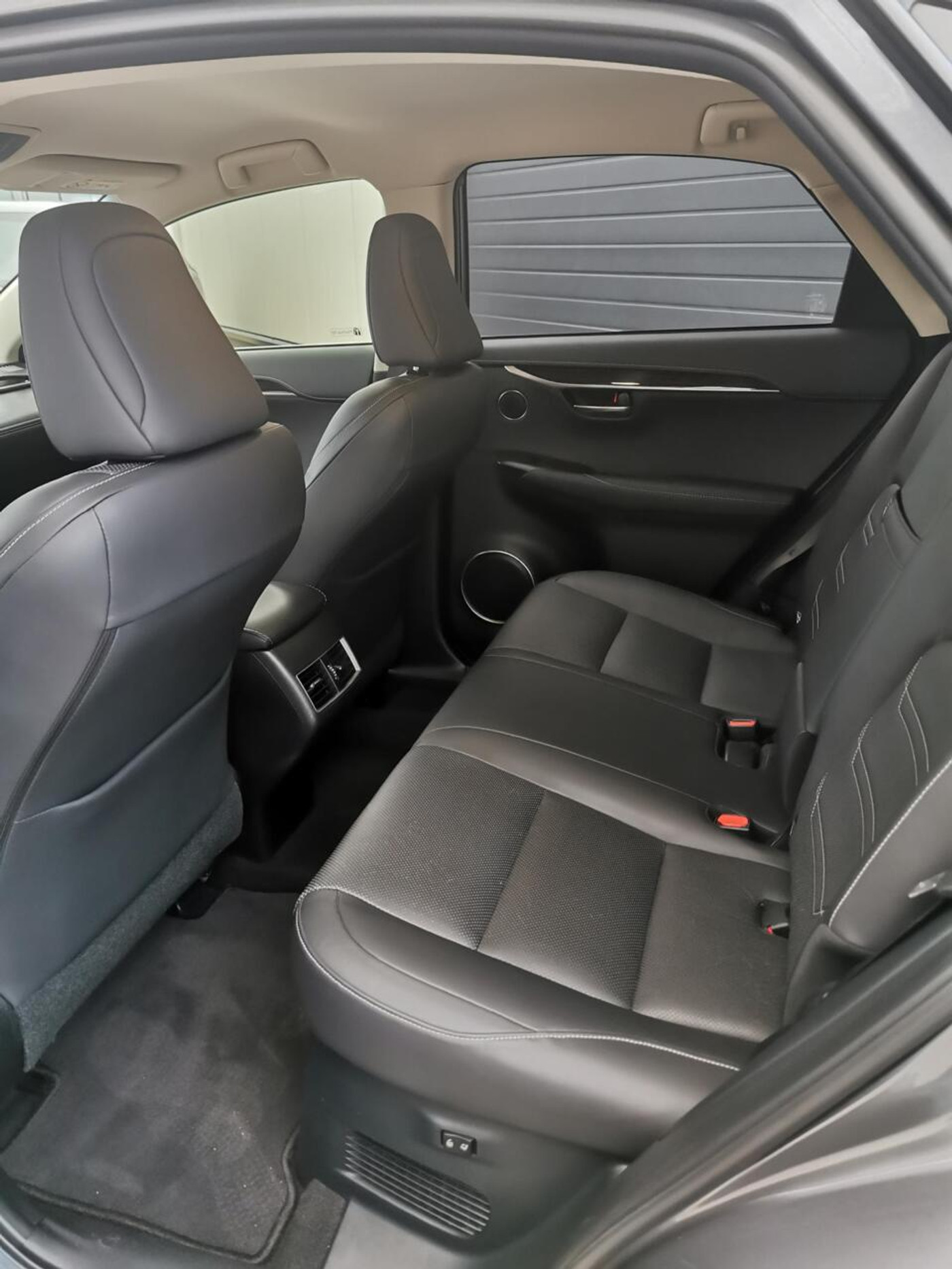 Foto van Lexus NX