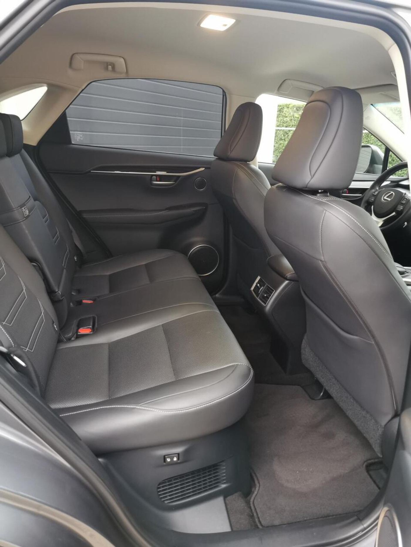 Foto van Lexus NX
