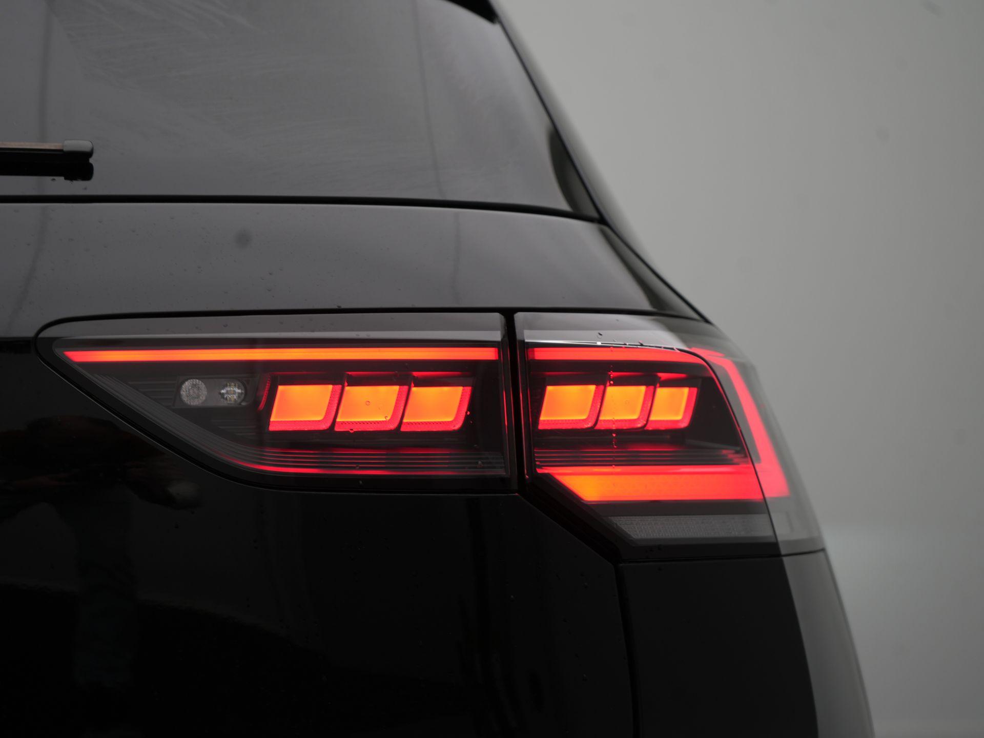 Foto van Volkswagen Golf