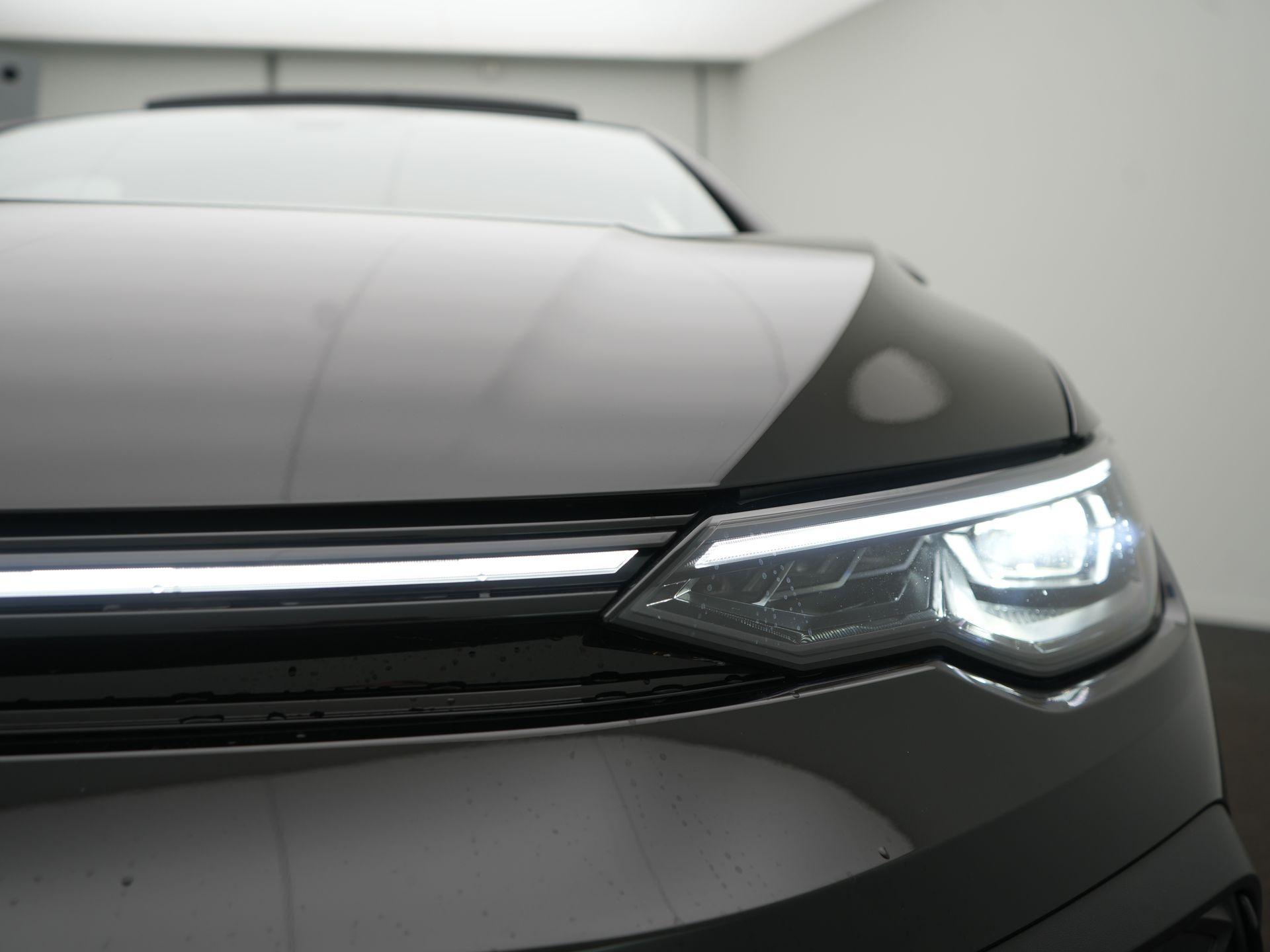 Foto van Volkswagen Golf