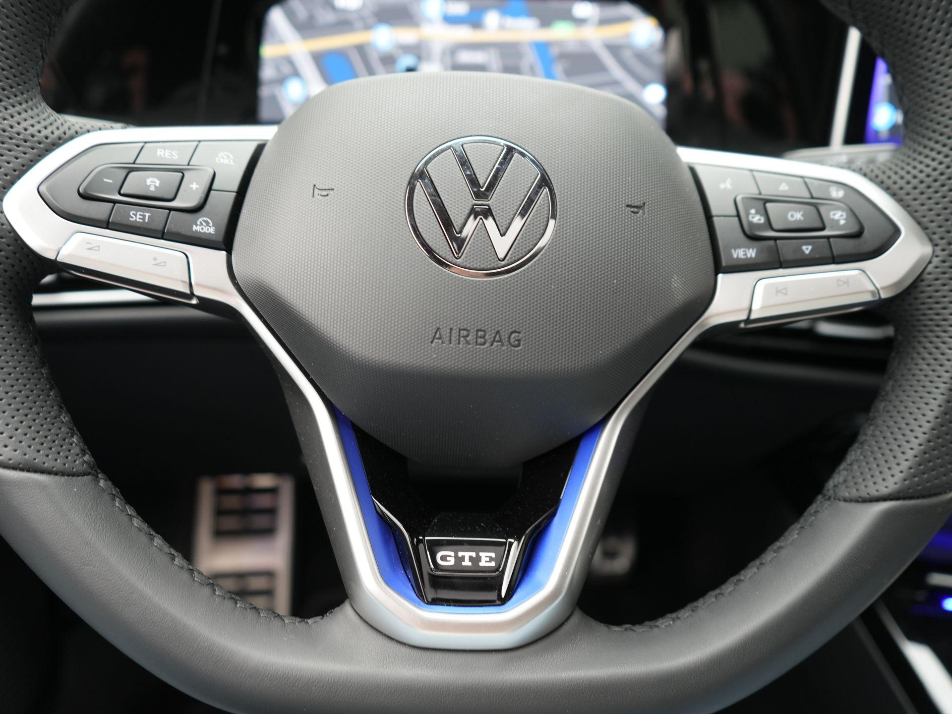 Foto van Volkswagen Golf