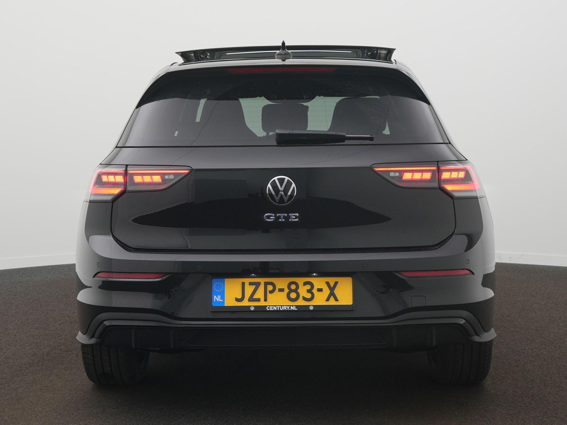 Foto van Volkswagen Golf
