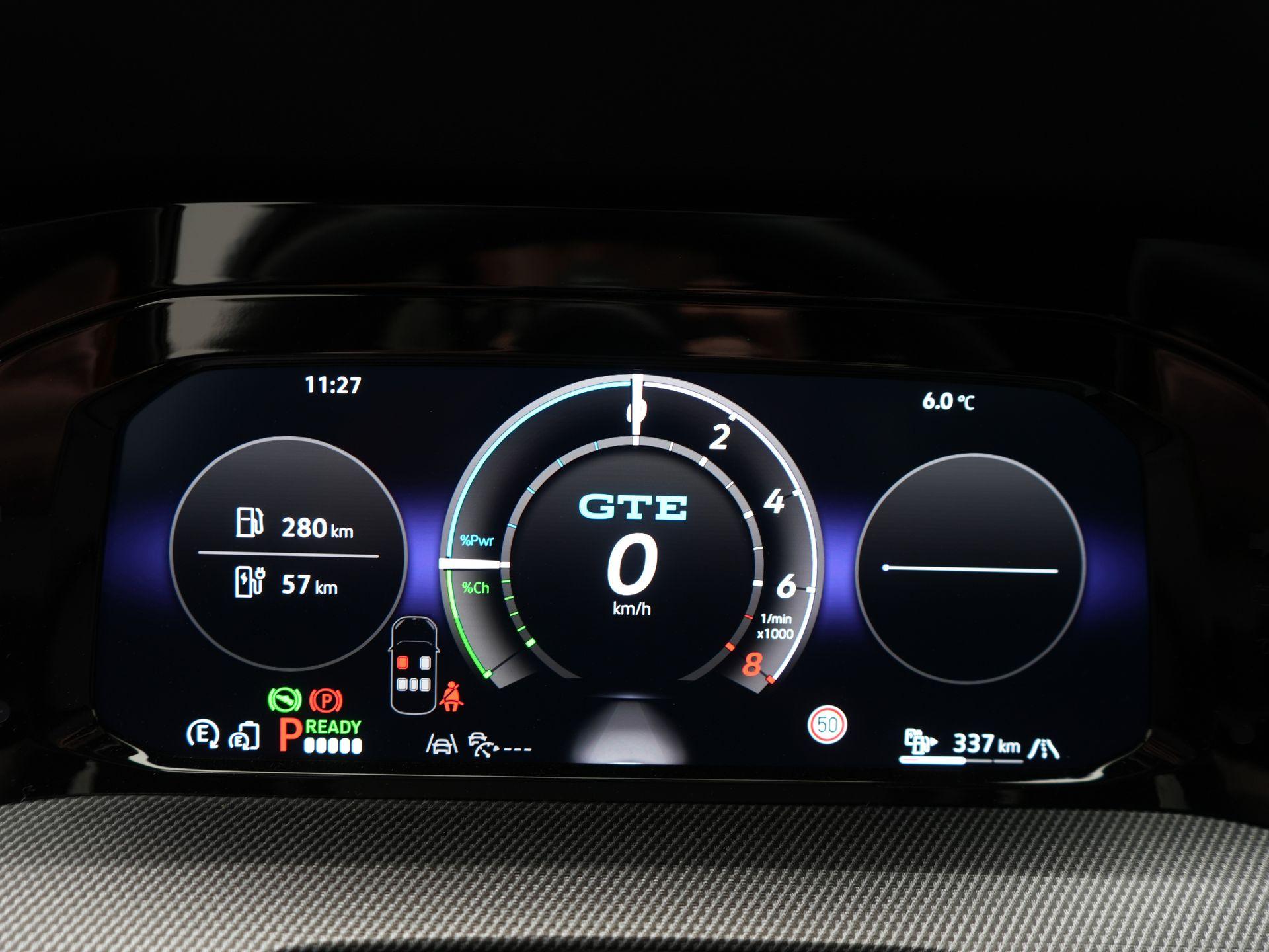 Foto van Volkswagen Golf