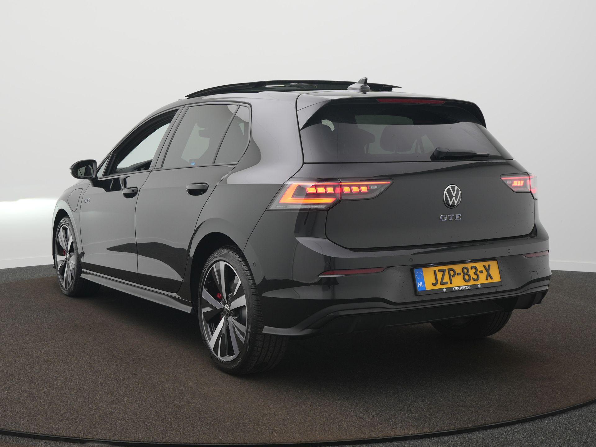 Foto van Volkswagen Golf