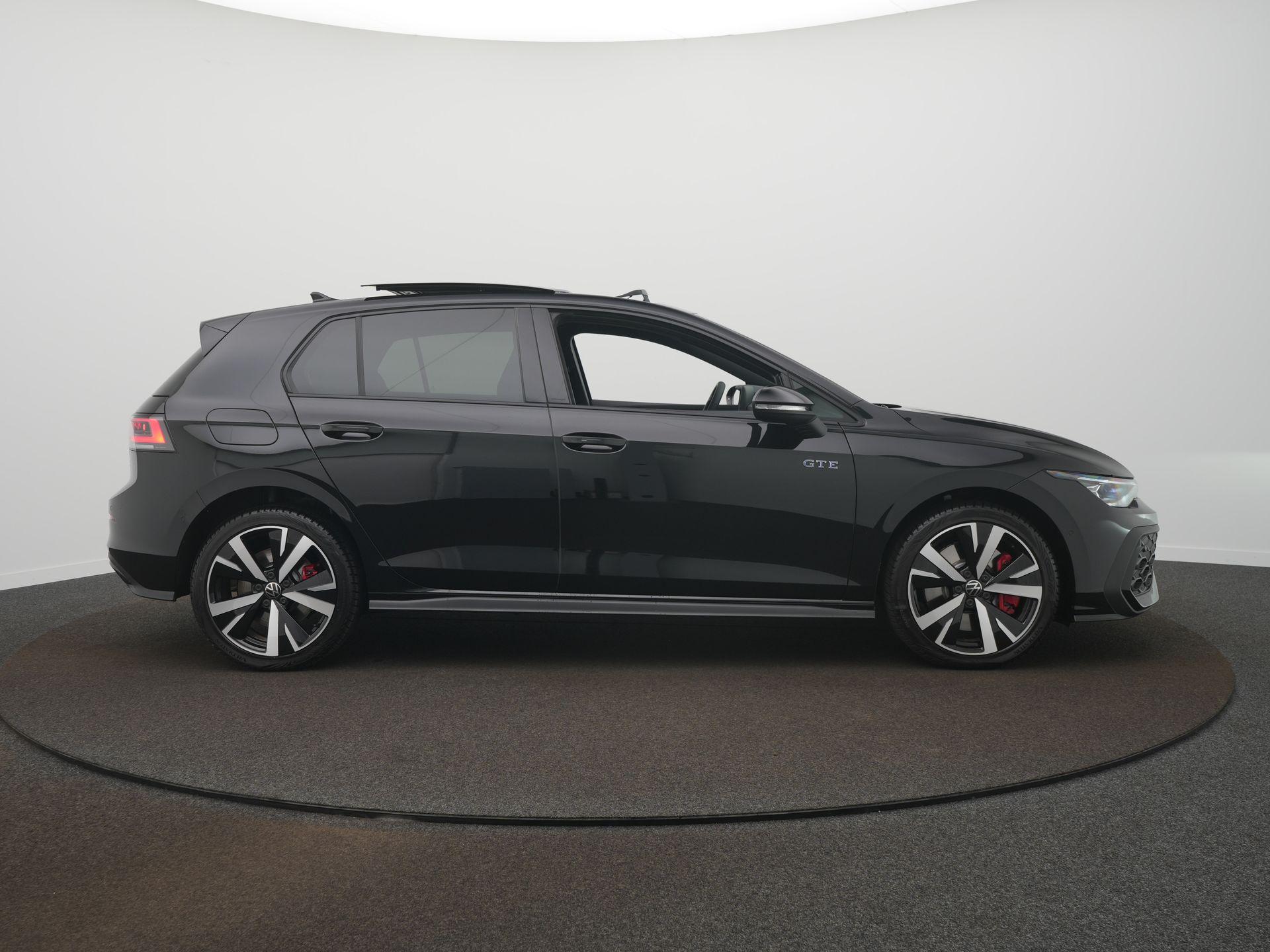 Foto van Volkswagen Golf