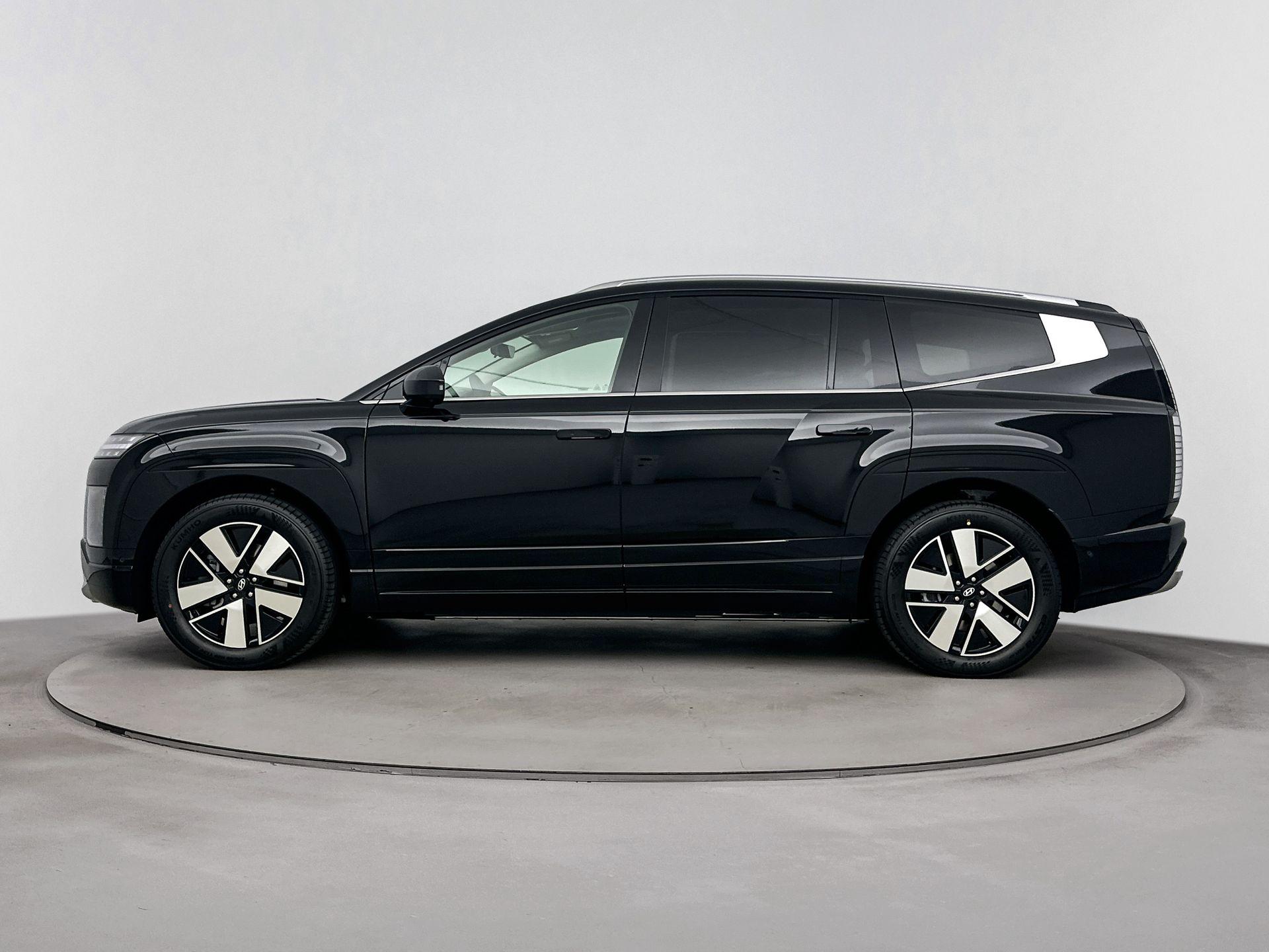 Foto van Hyundai Ioniq 9