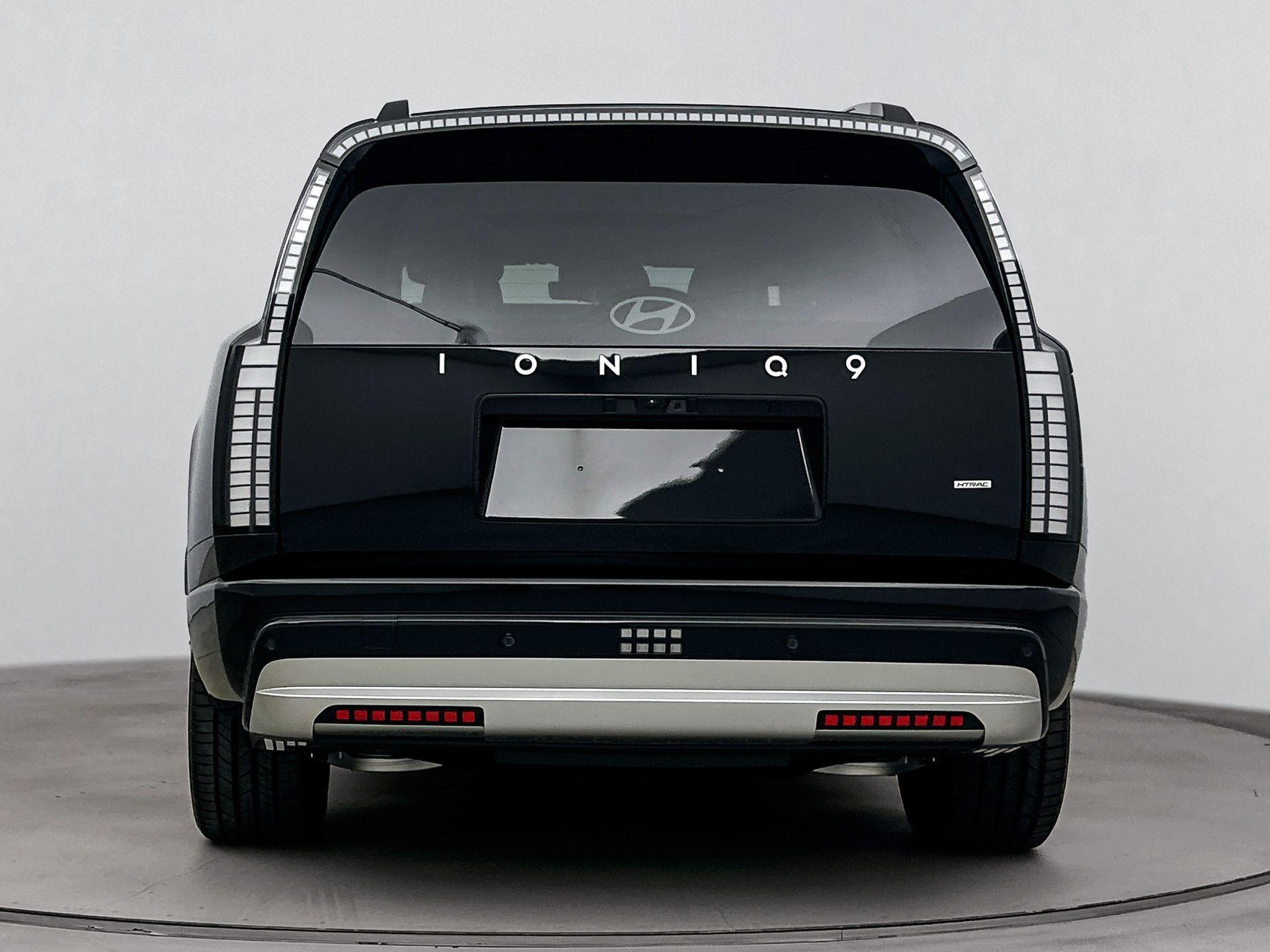 Foto van Hyundai Ioniq 9
