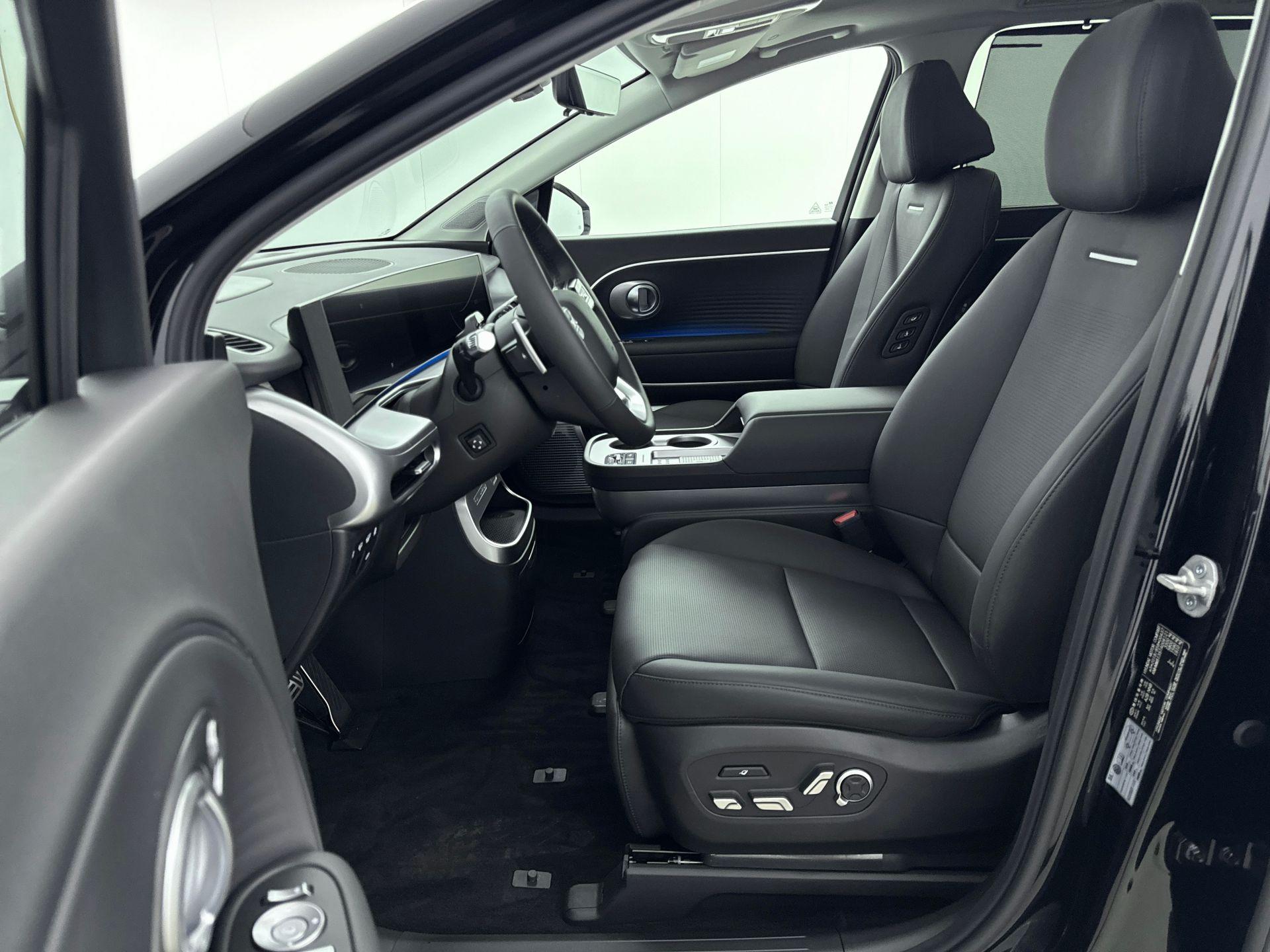 Foto van Hyundai Ioniq 9