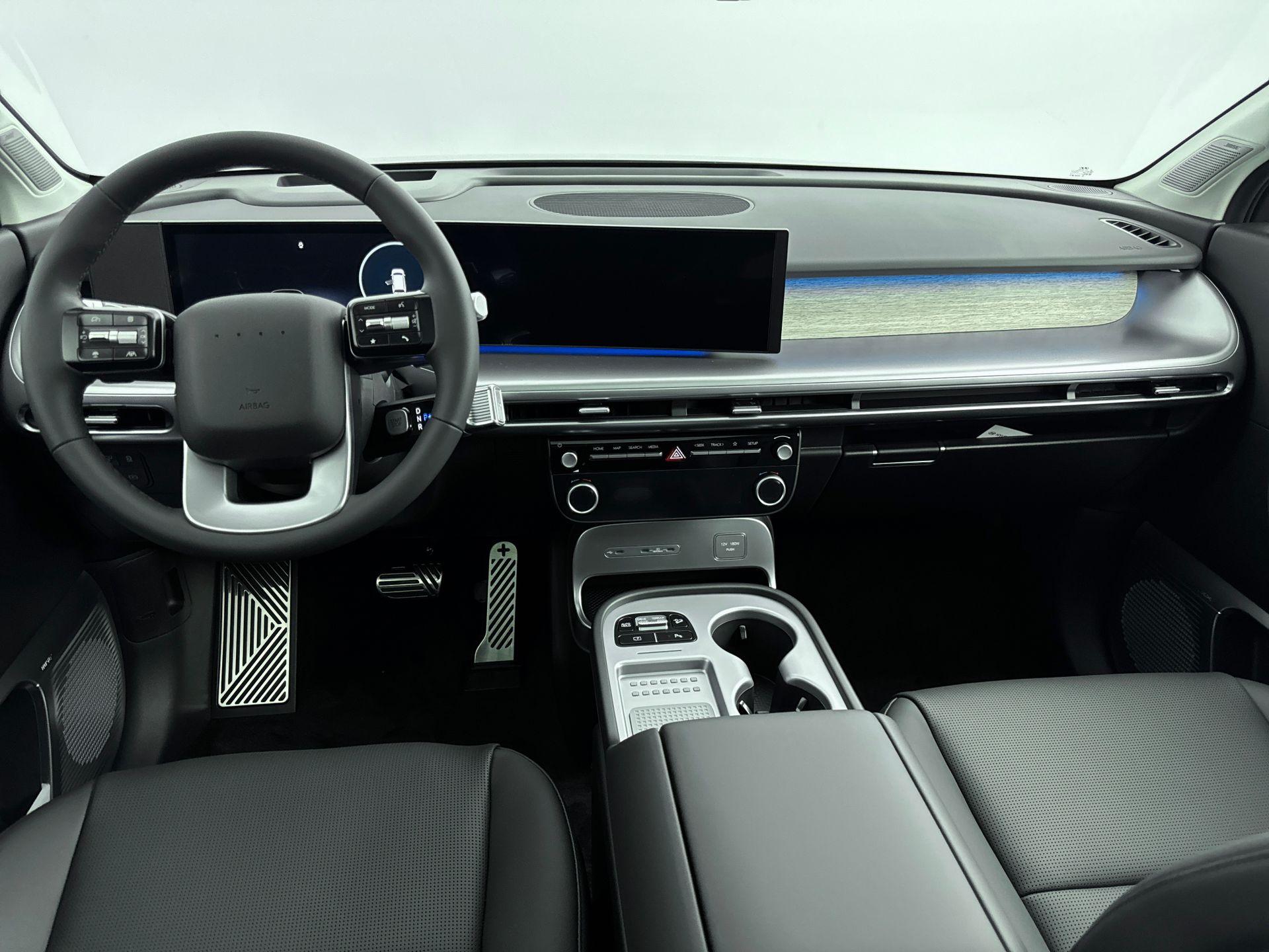 Foto van Hyundai Ioniq 9
