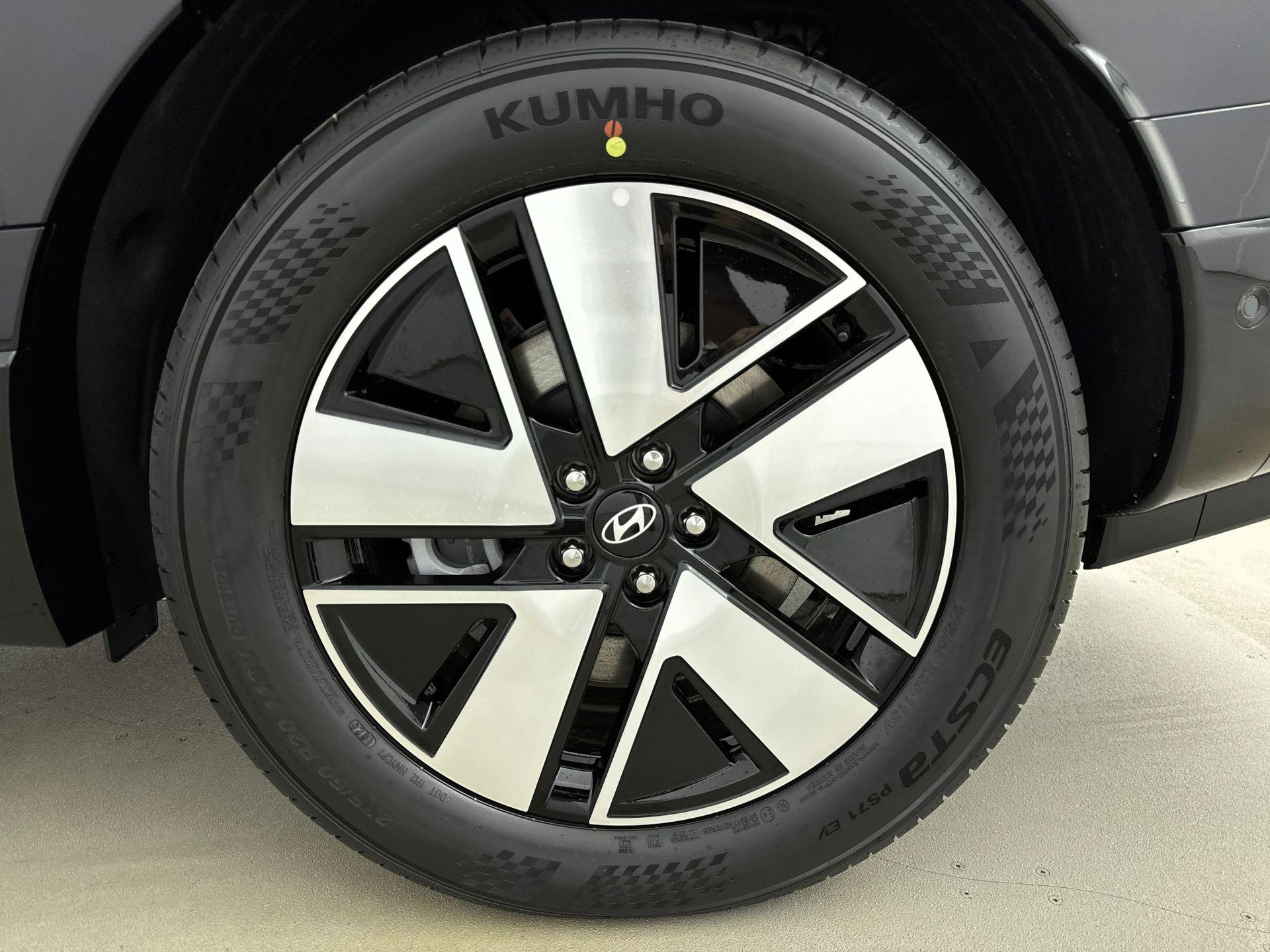 Foto van Hyundai Ioniq 9