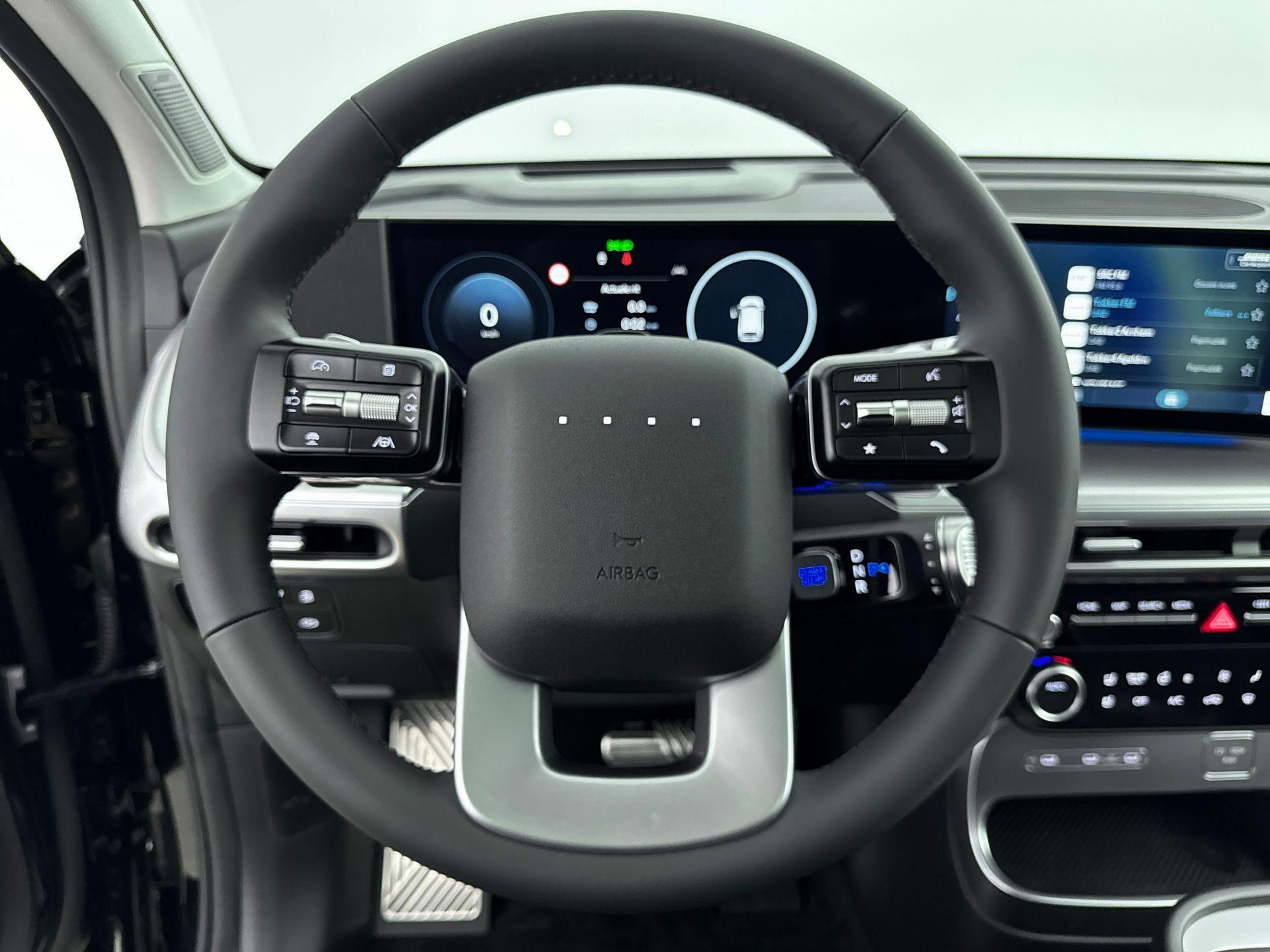 Foto van Hyundai Ioniq 9