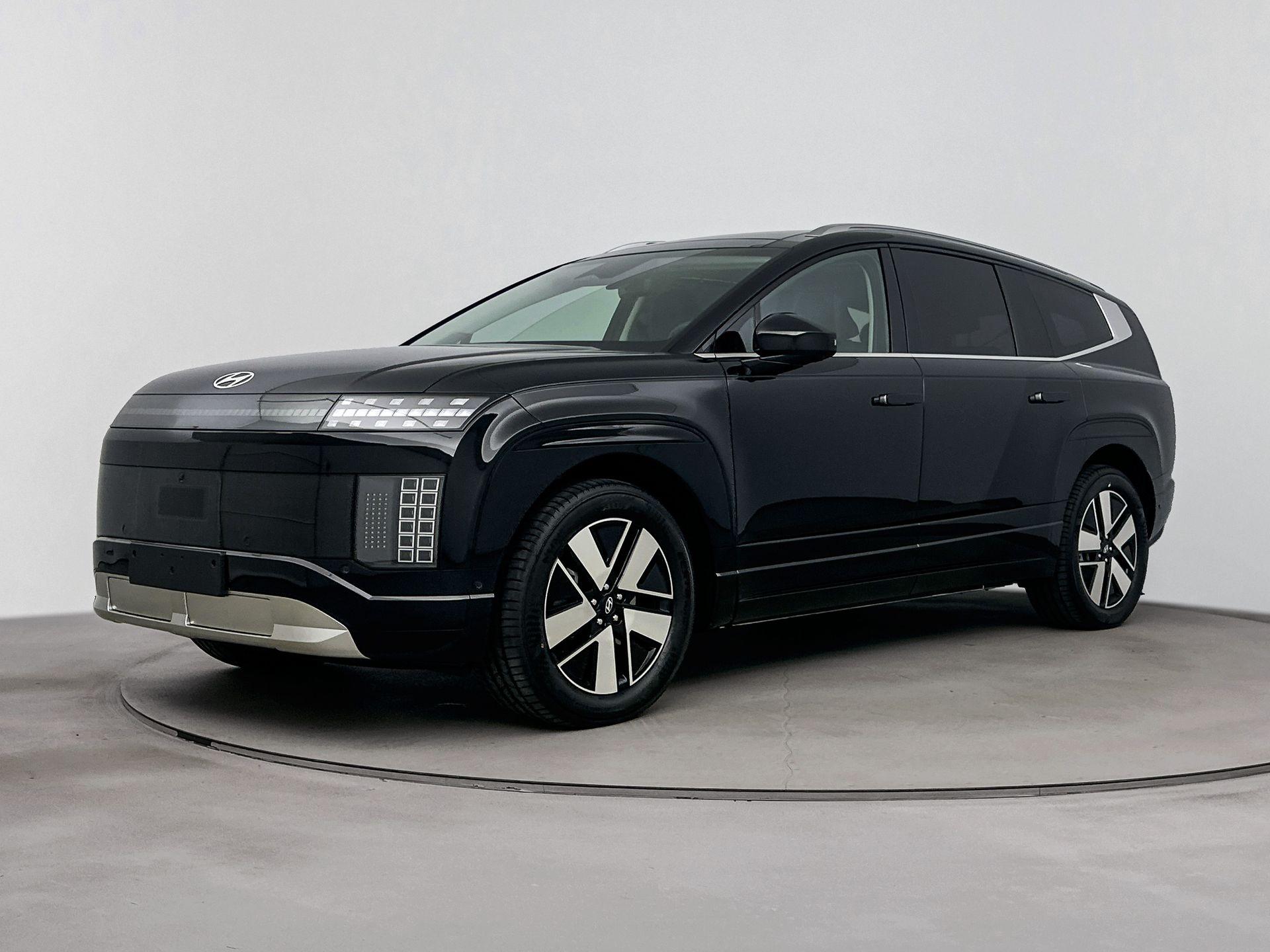 Foto van Hyundai Ioniq 9