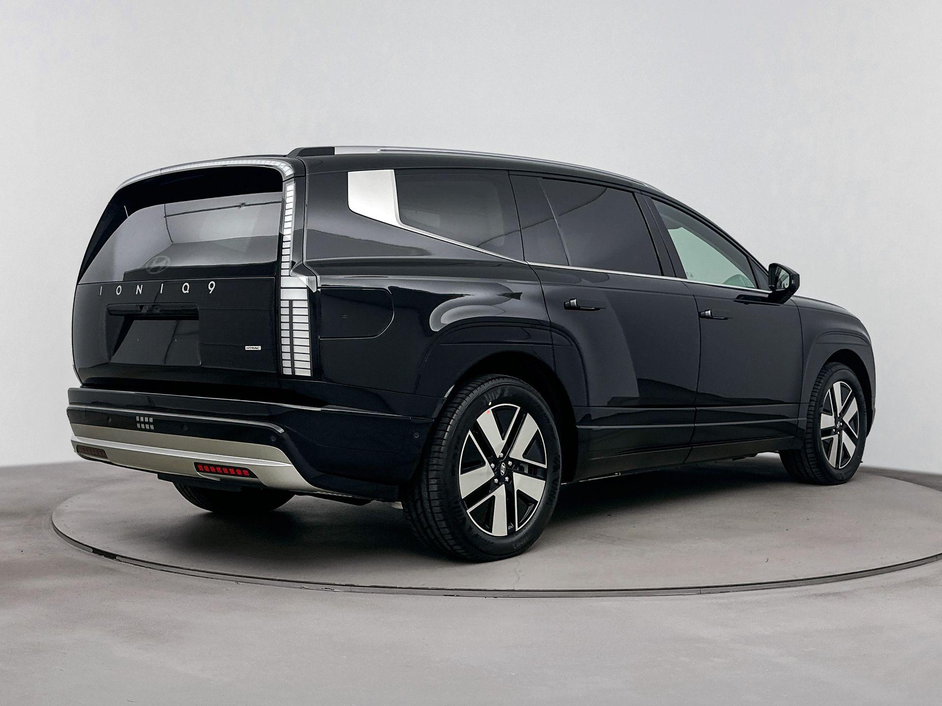 Foto van Hyundai Ioniq 9