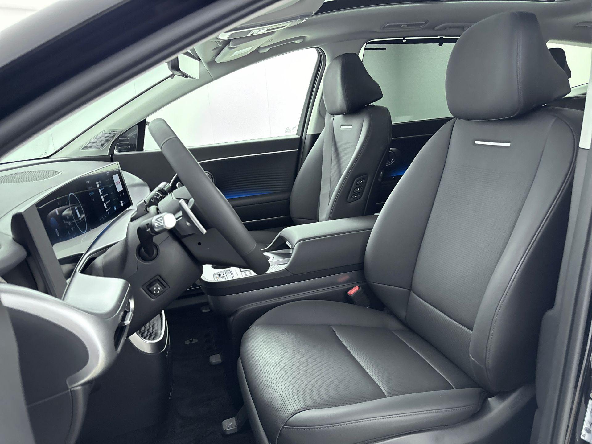 Foto van Hyundai Ioniq 9