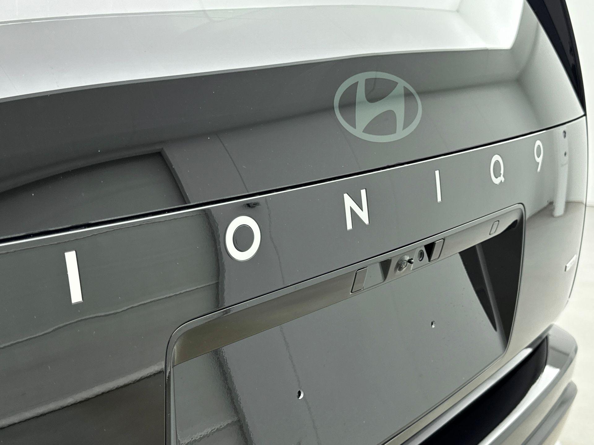 Foto van Hyundai Ioniq 9