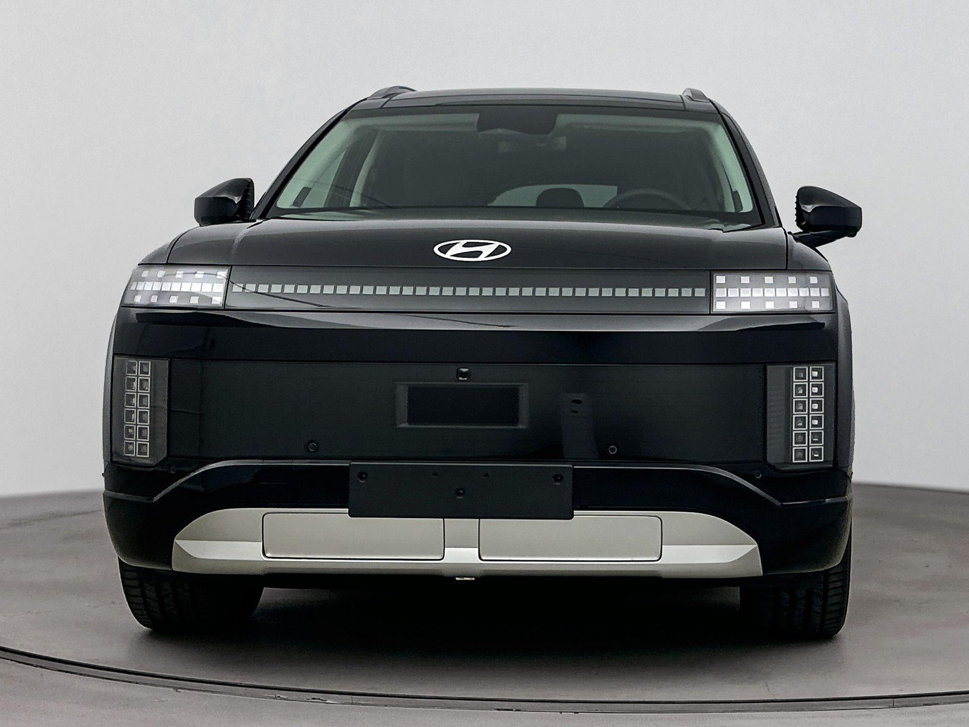 Foto van Hyundai Ioniq 9