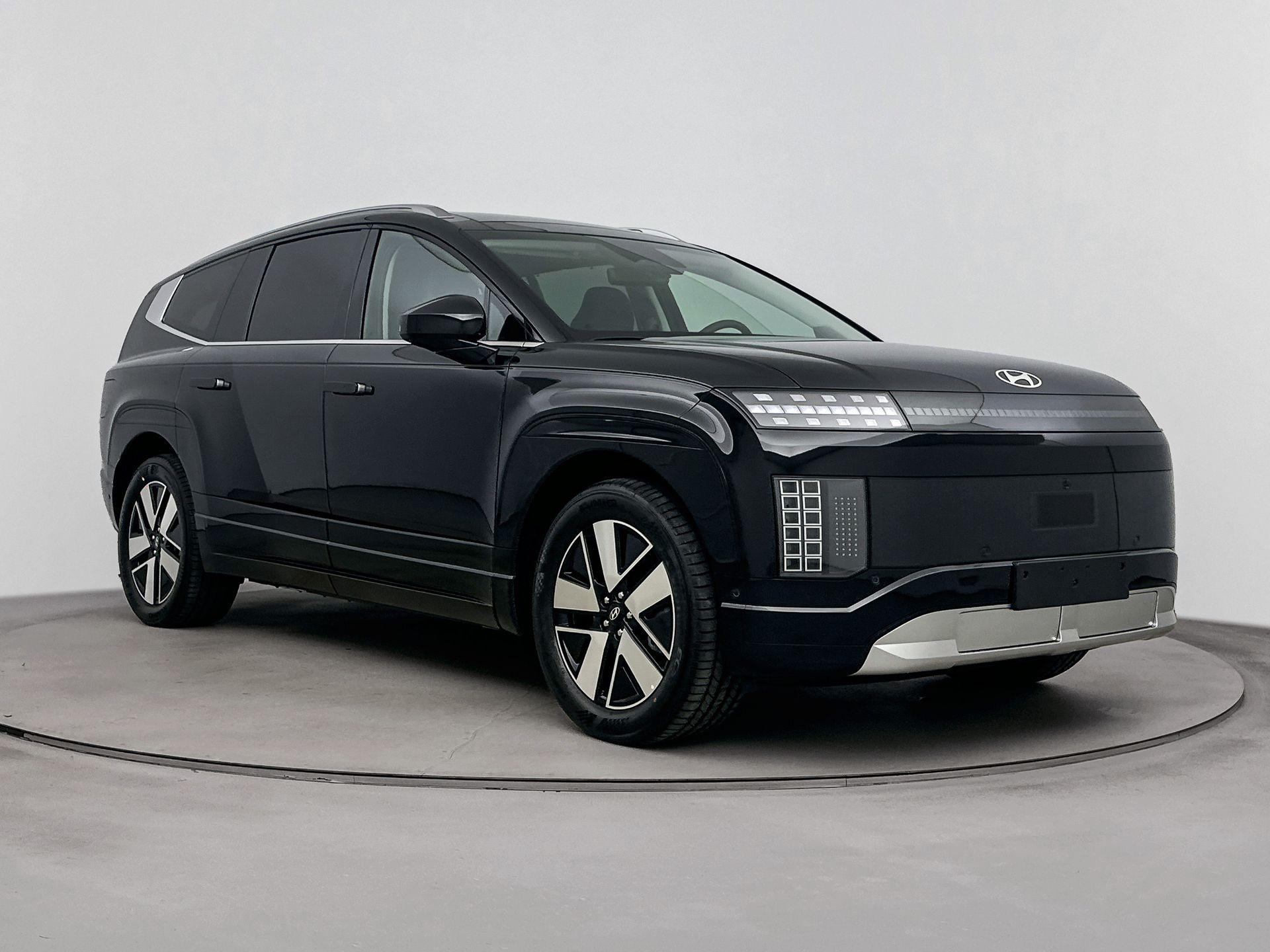 Foto van Hyundai Ioniq 9