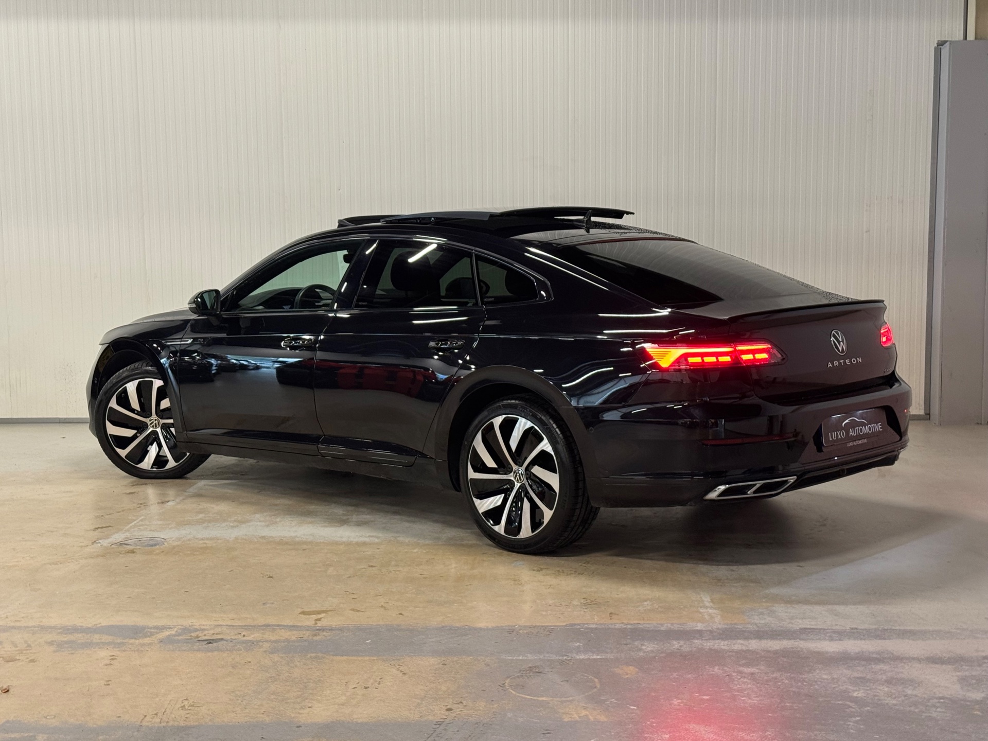 Foto van Volkswagen Arteon