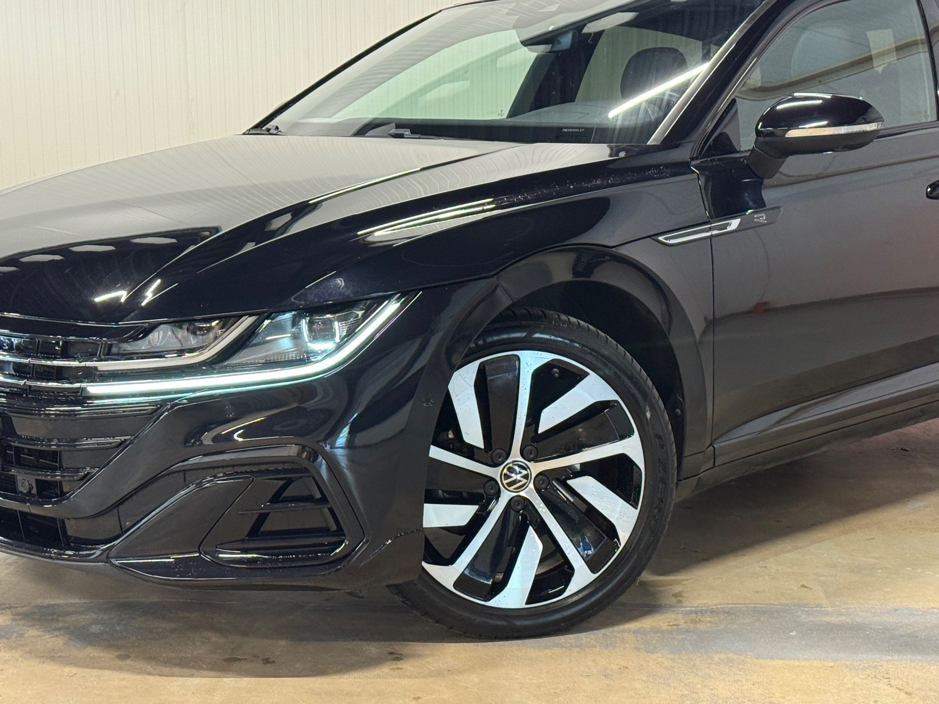 Foto van Volkswagen Arteon