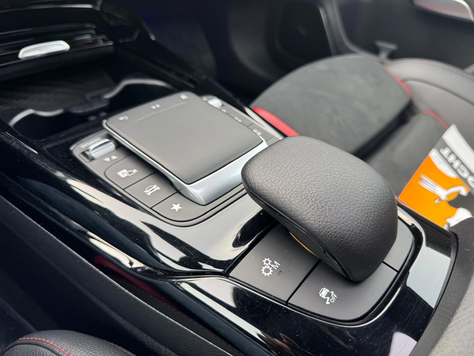 Foto van Mercedes-Benz A-klasse