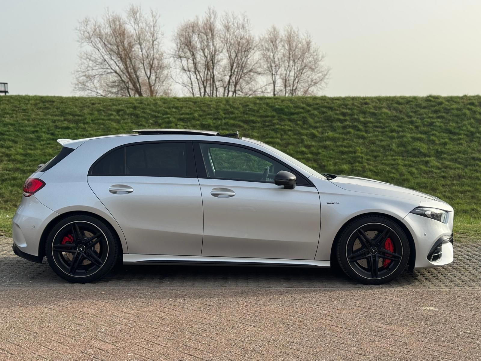 Foto van Mercedes-Benz A-klasse