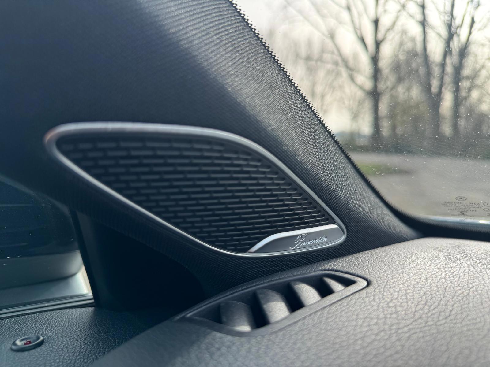 Foto van Mercedes-Benz A-klasse