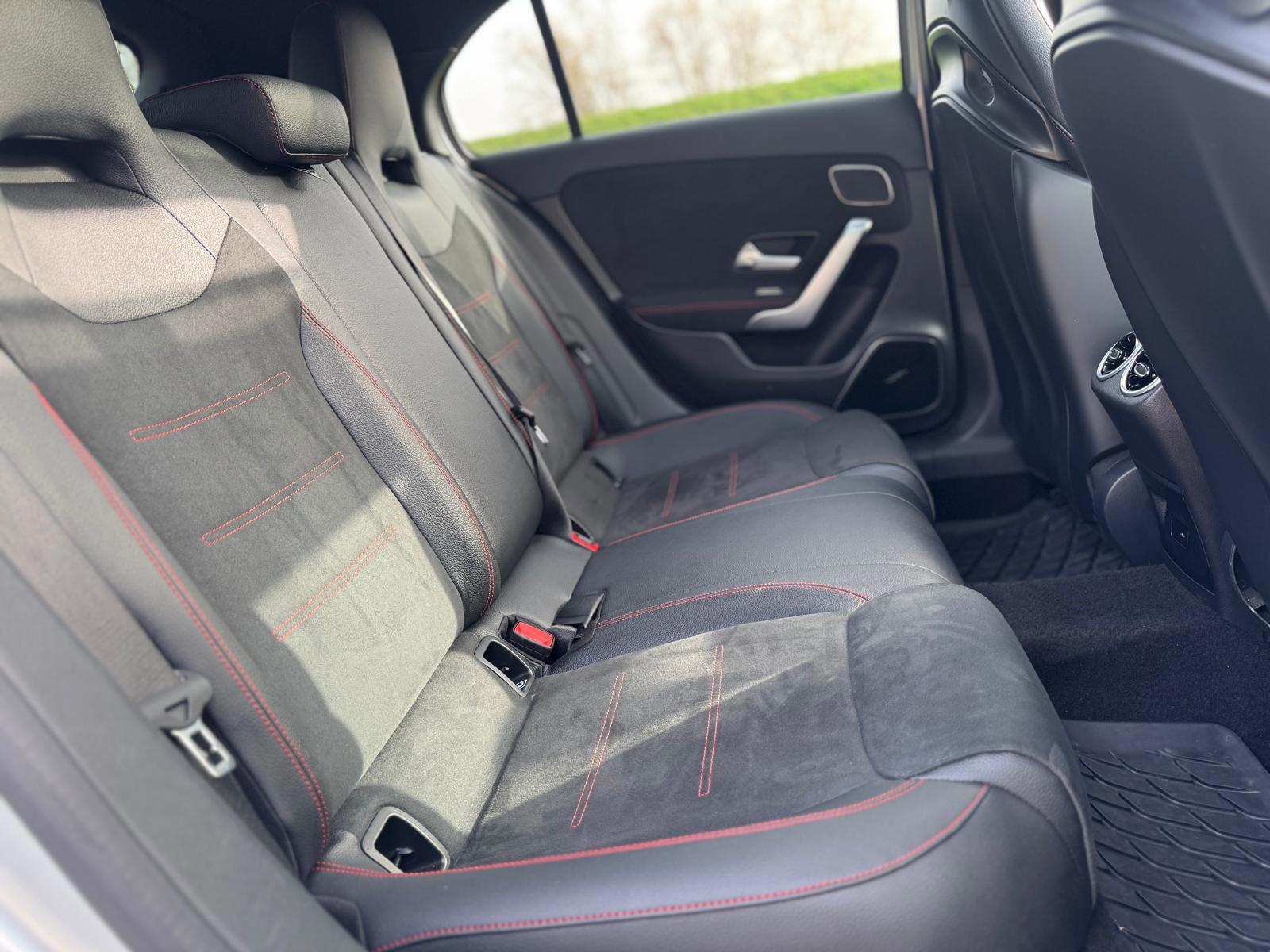 Foto van Mercedes-Benz A-klasse
