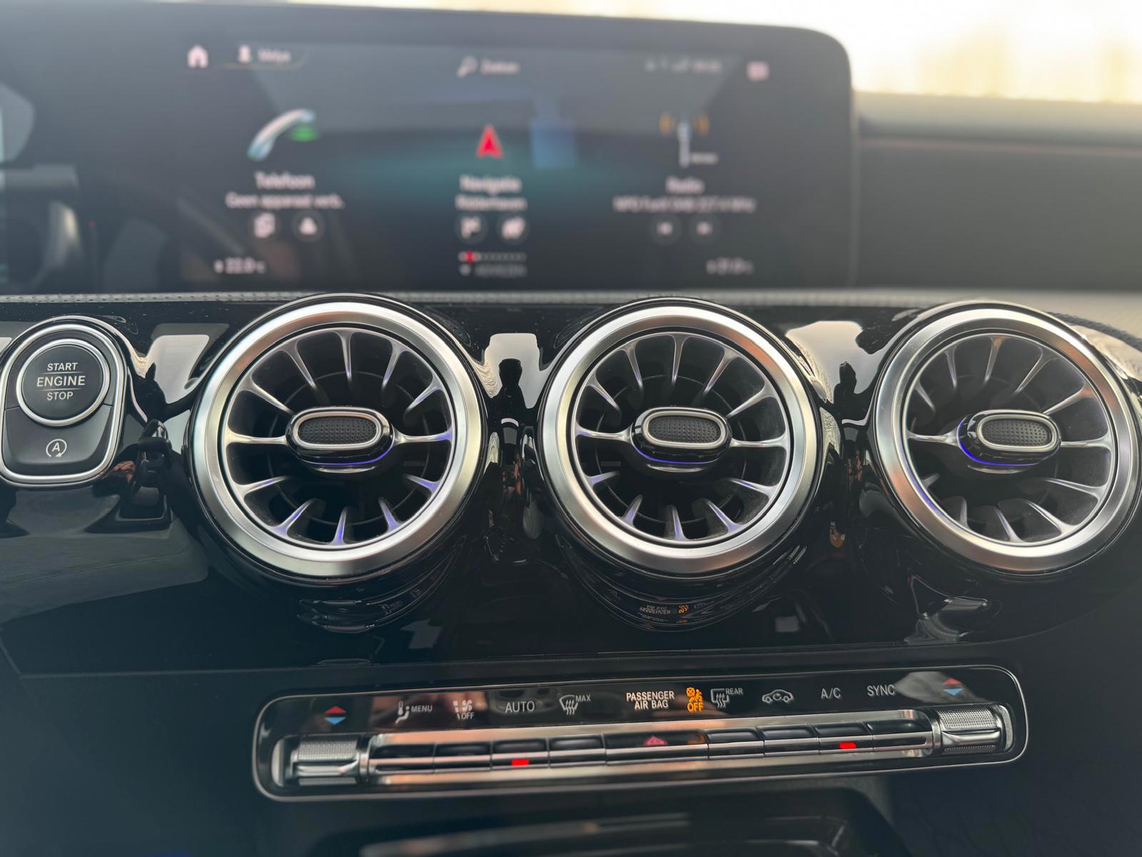 Foto van Mercedes-Benz A-klasse