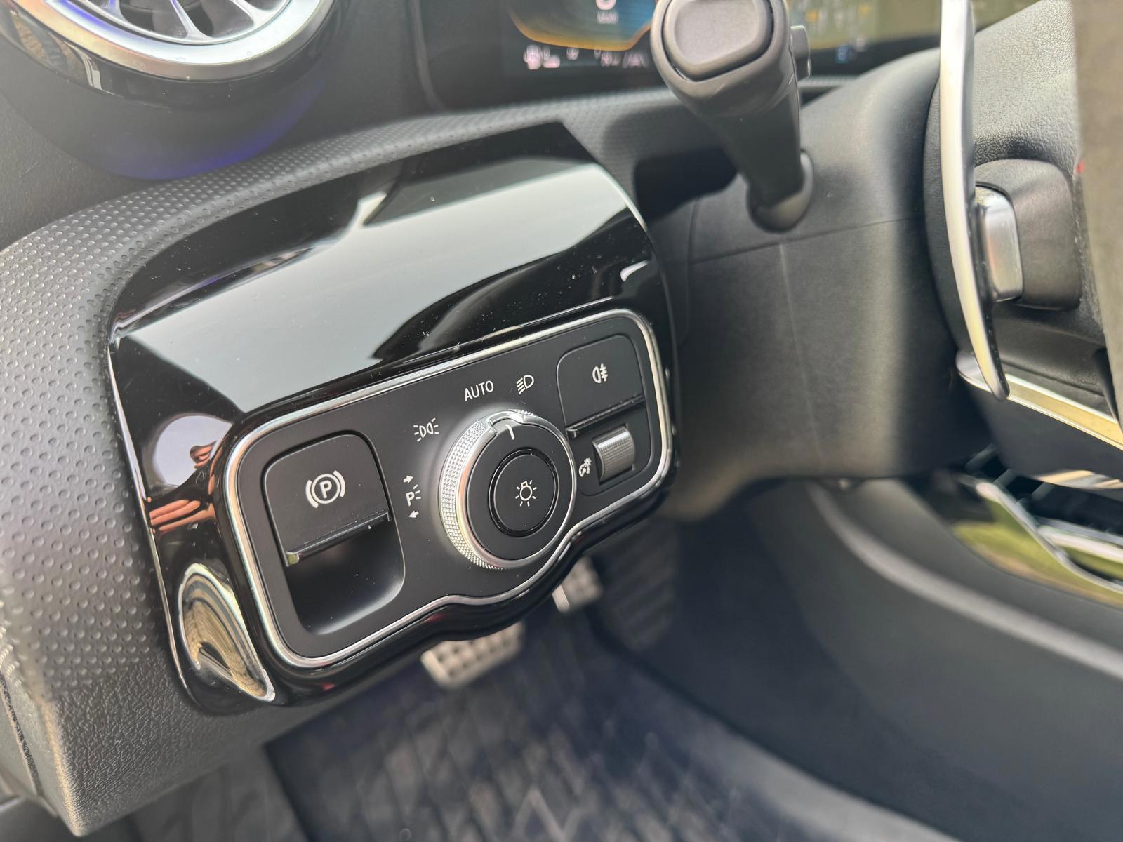 Foto van Mercedes-Benz A-klasse