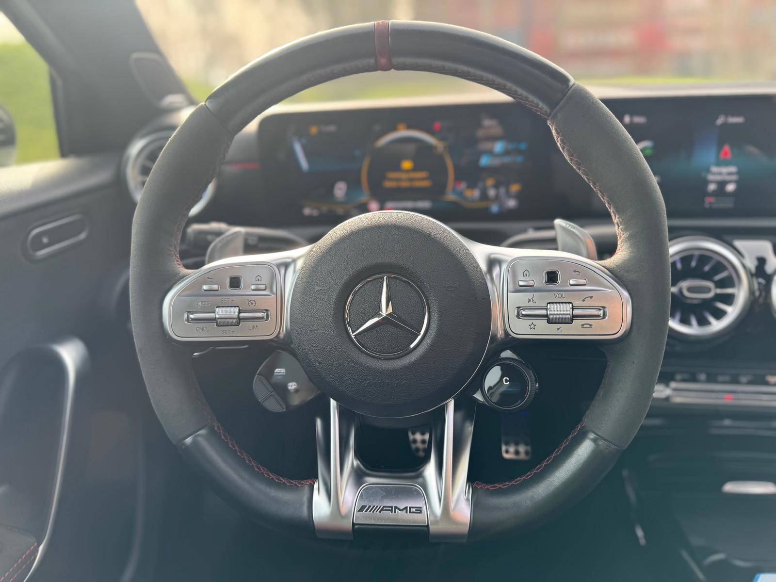 Foto van Mercedes-Benz A-klasse