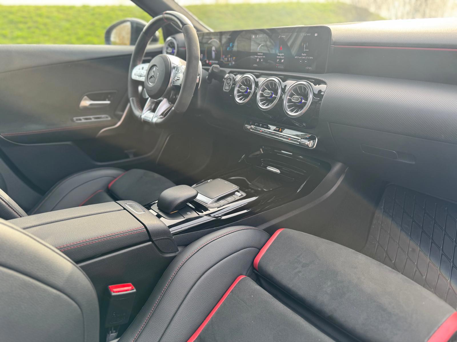Foto van Mercedes-Benz A-klasse