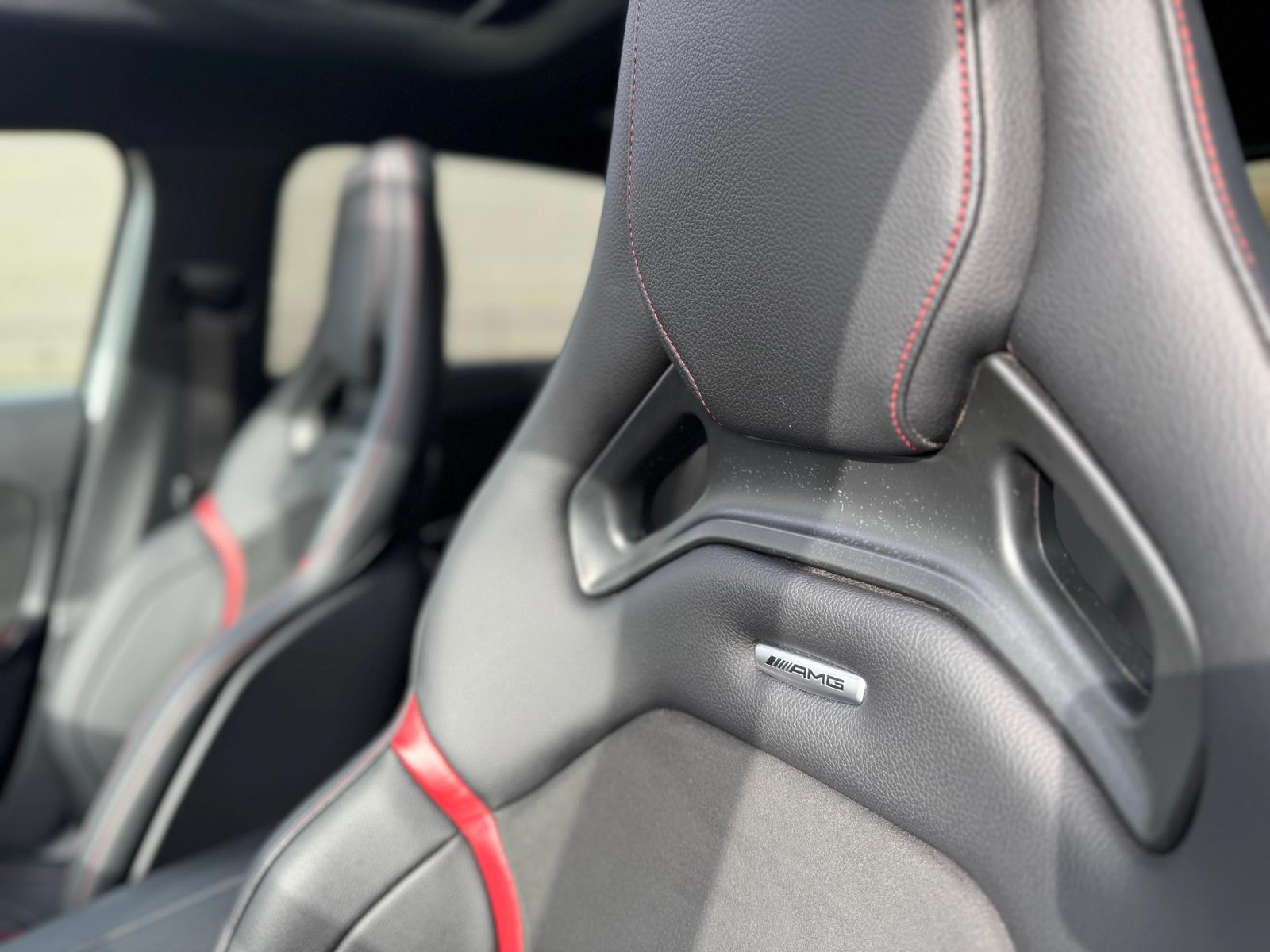 Foto van Mercedes-Benz A-klasse