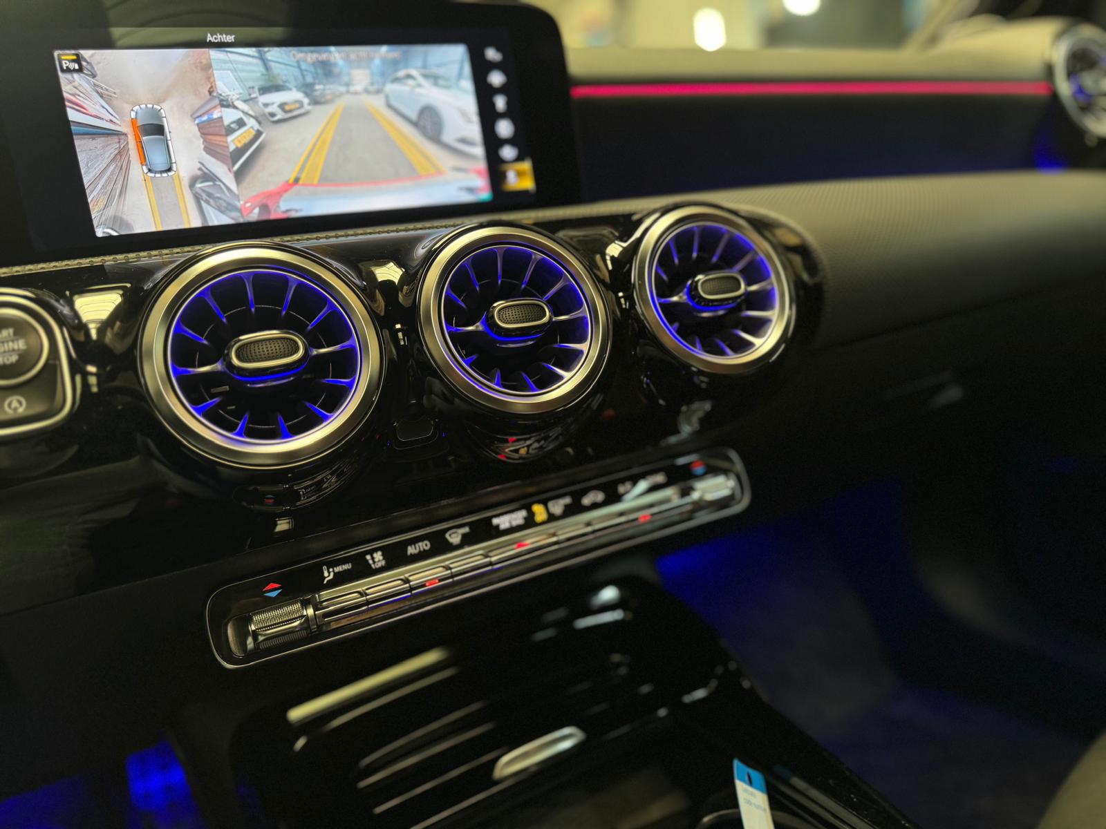 Foto van Mercedes-Benz A-klasse