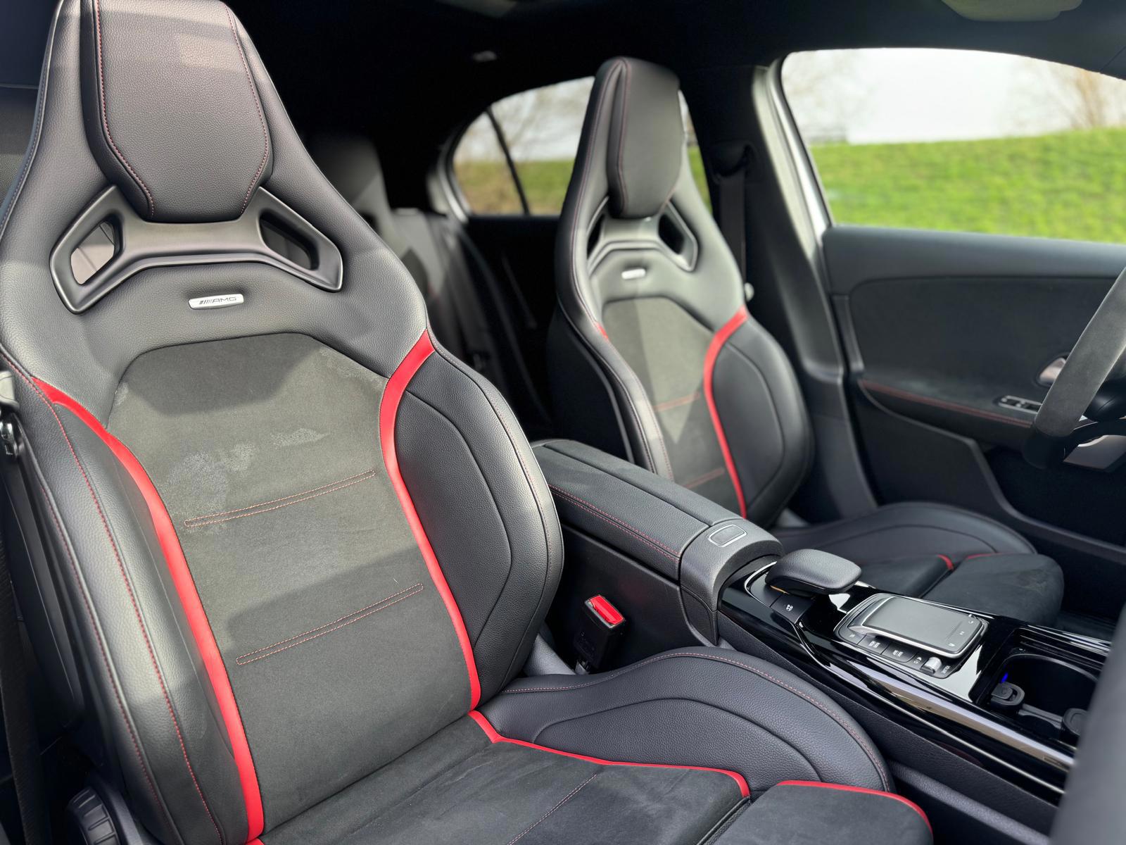 Foto van Mercedes-Benz A-klasse