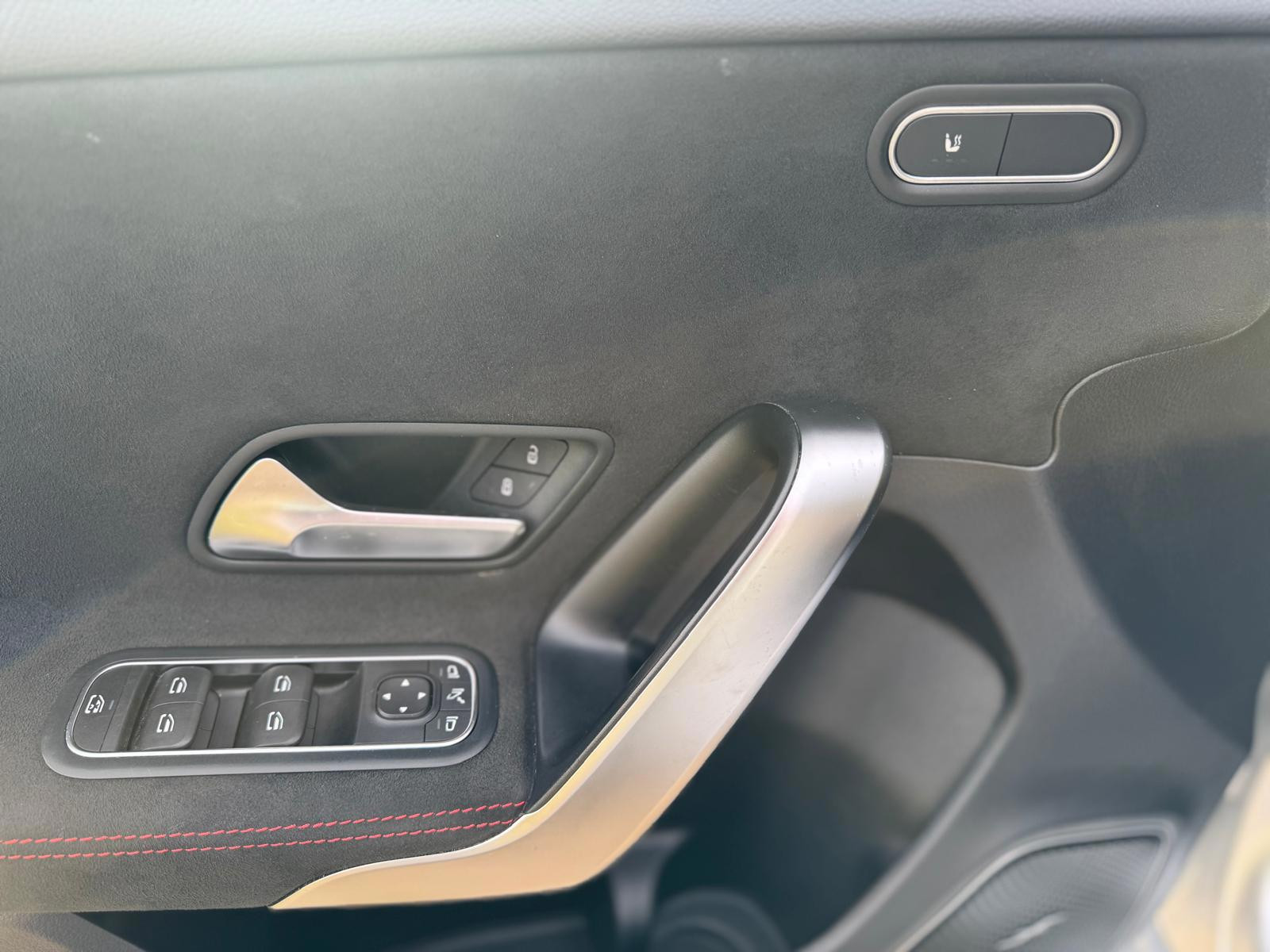 Foto van Mercedes-Benz A-klasse