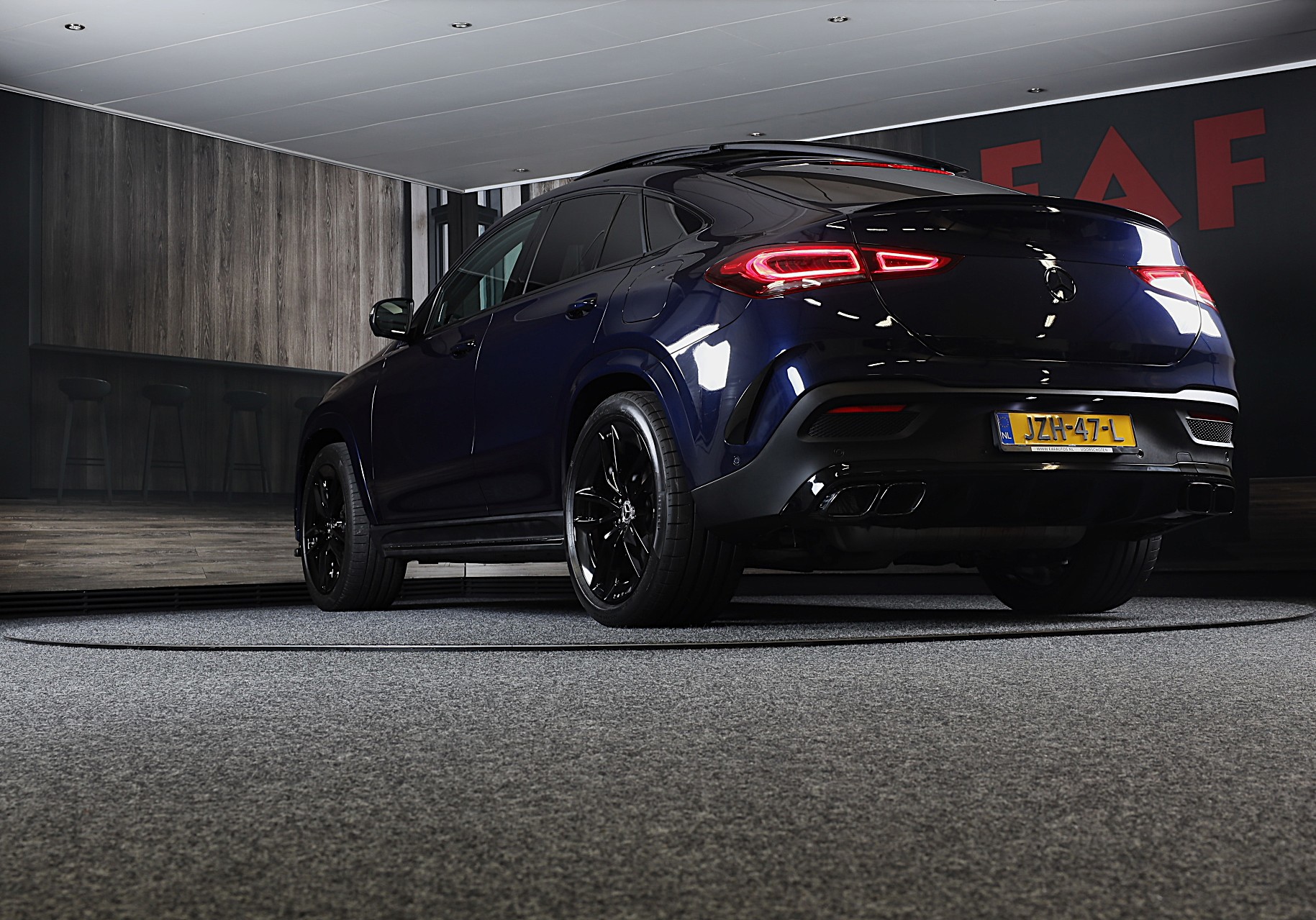 Foto van Mercedes-Benz Gle