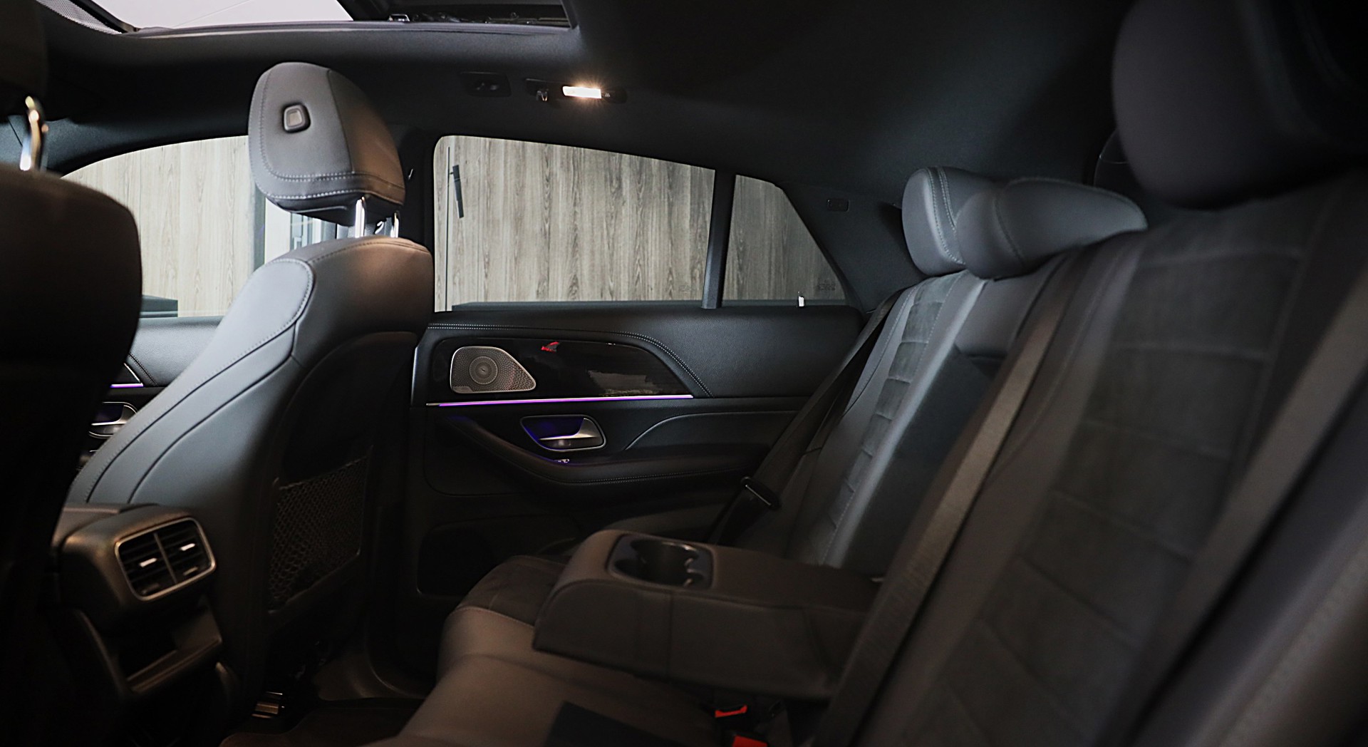 Foto van Mercedes-Benz Gle