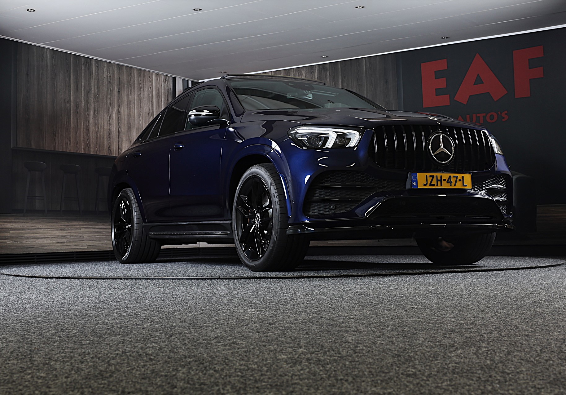 Foto van Mercedes-Benz Gle