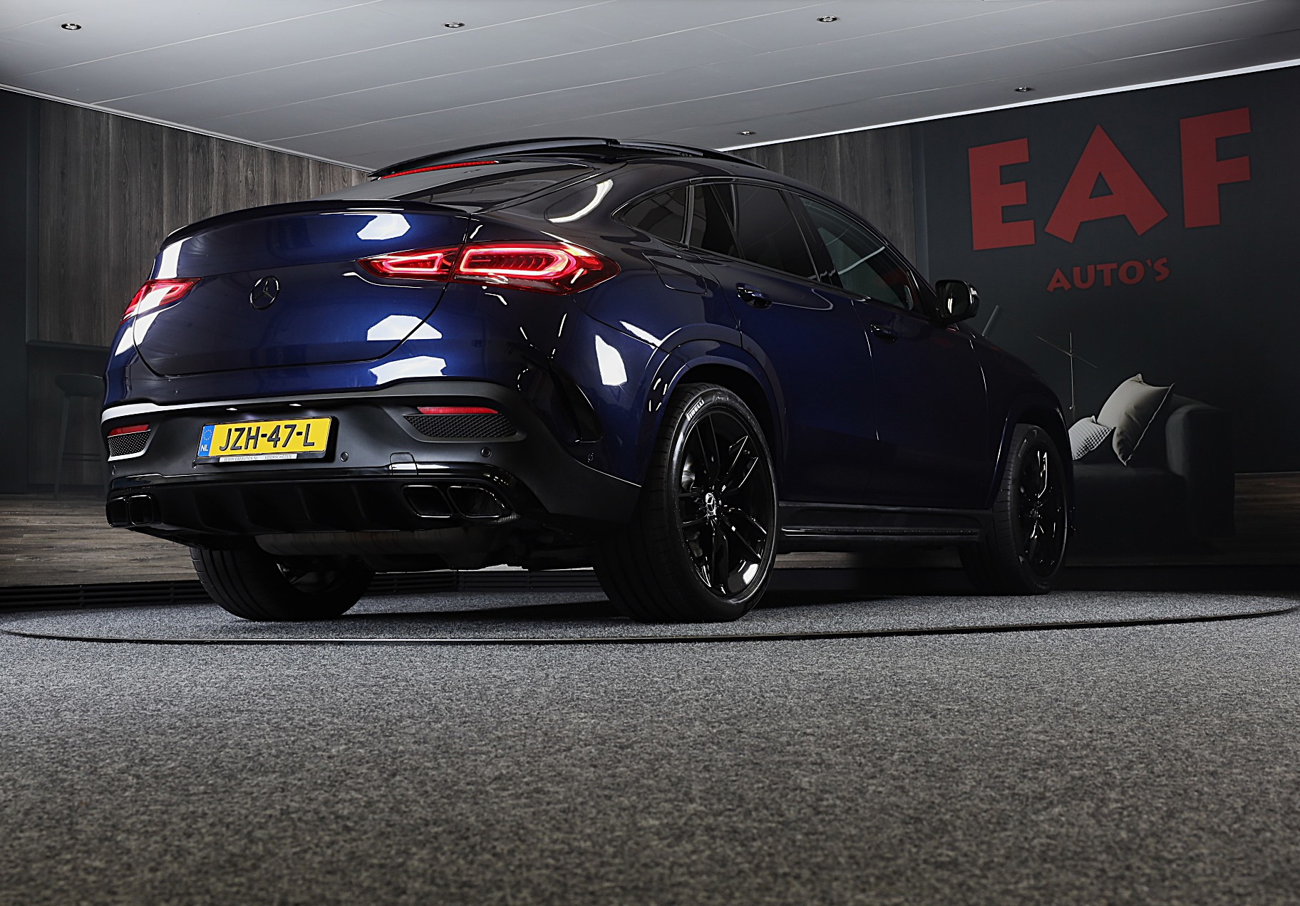 Foto van Mercedes-Benz Gle