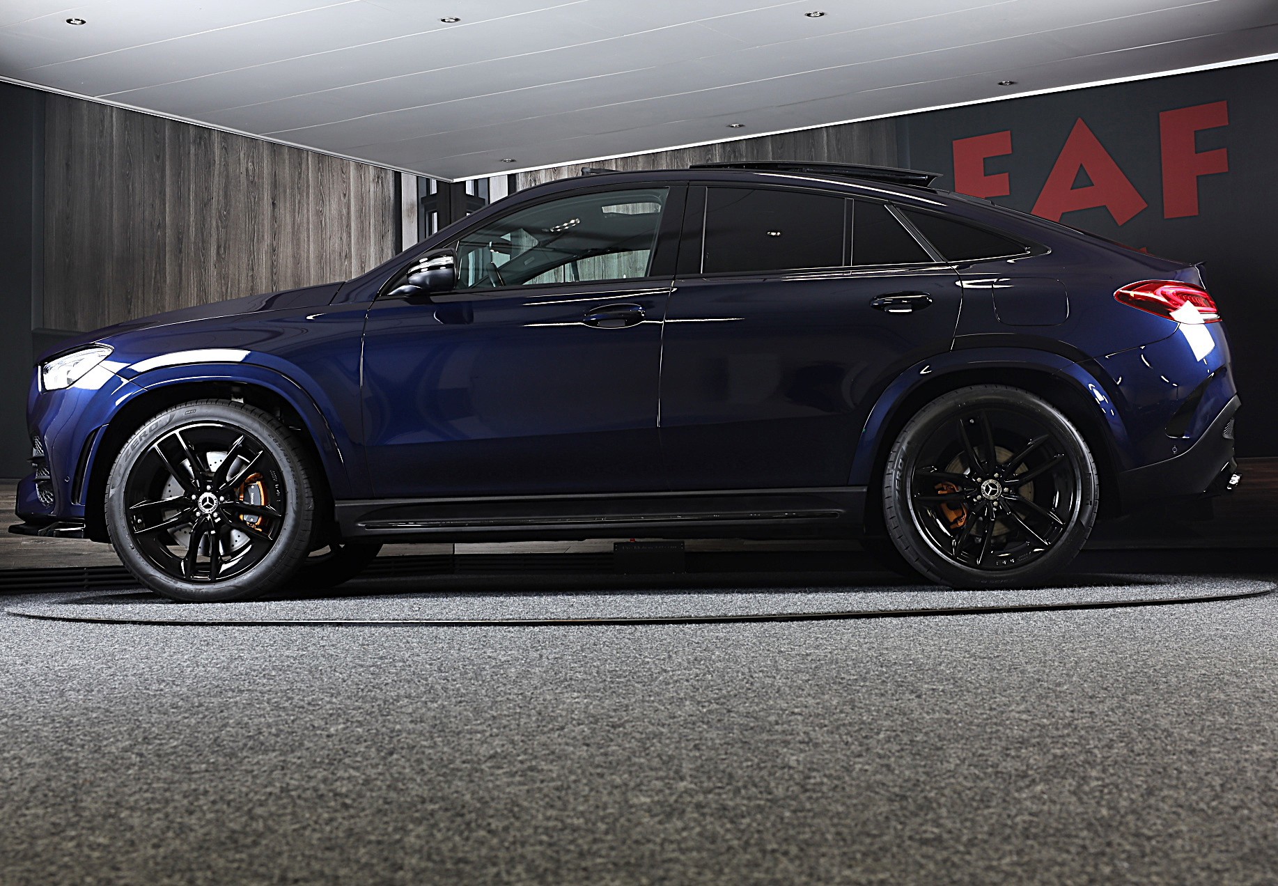 Foto van Mercedes-Benz Gle