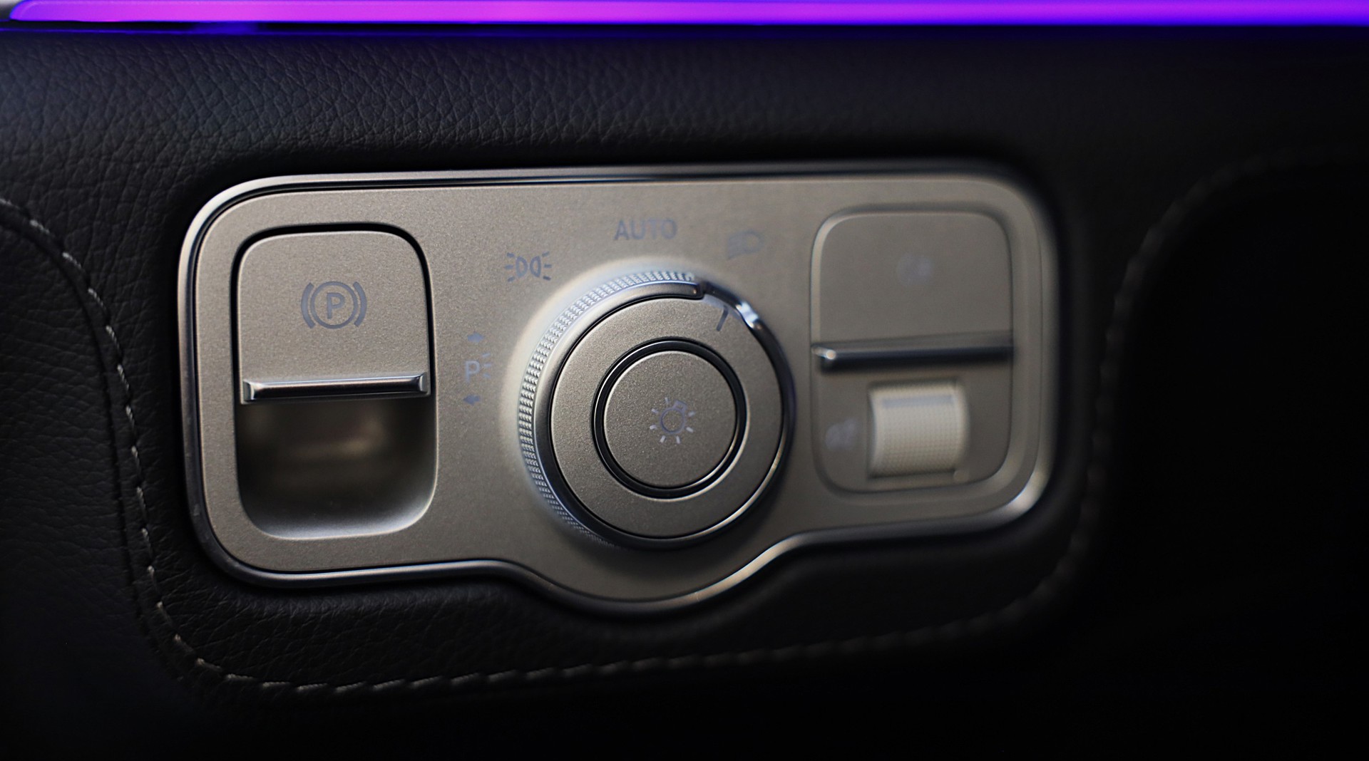 Foto van Mercedes-Benz Gle