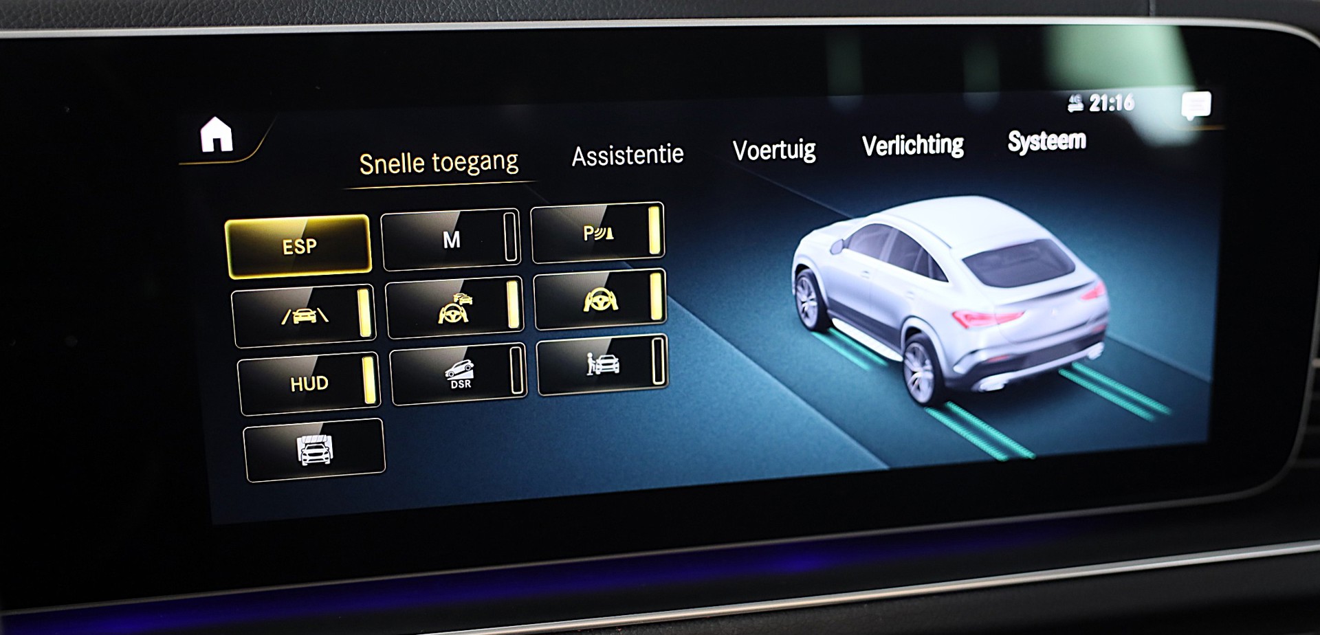Foto van Mercedes-Benz Gle