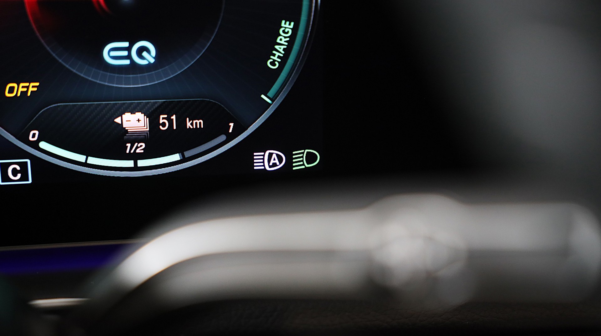 Foto van Mercedes-Benz Gle