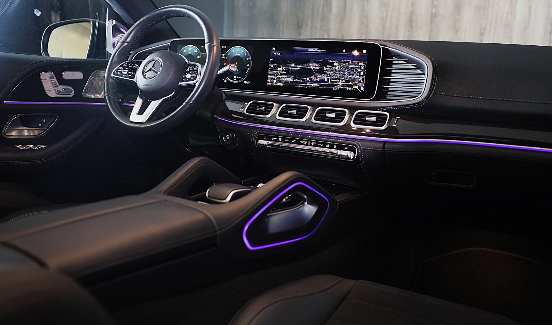 Foto van Mercedes-Benz Gle